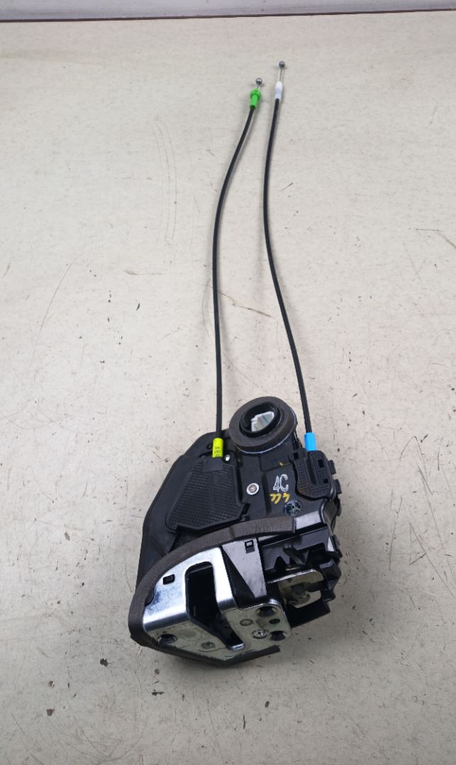 CERRADURA PUERTA TRASERA IZQUIERDA Toyota Auris (E18)