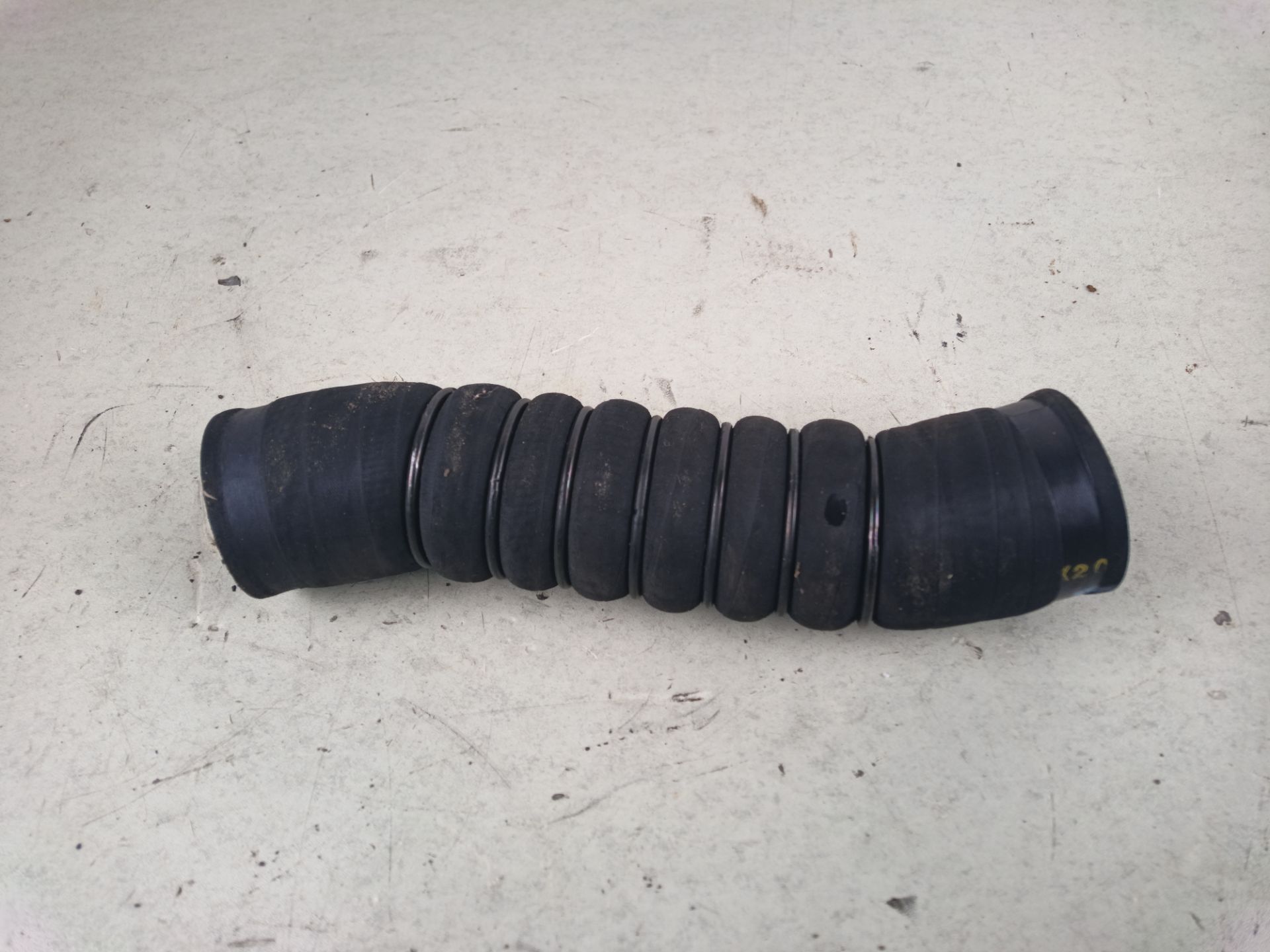 TUBO PRESION TURBOCOMPRESOR