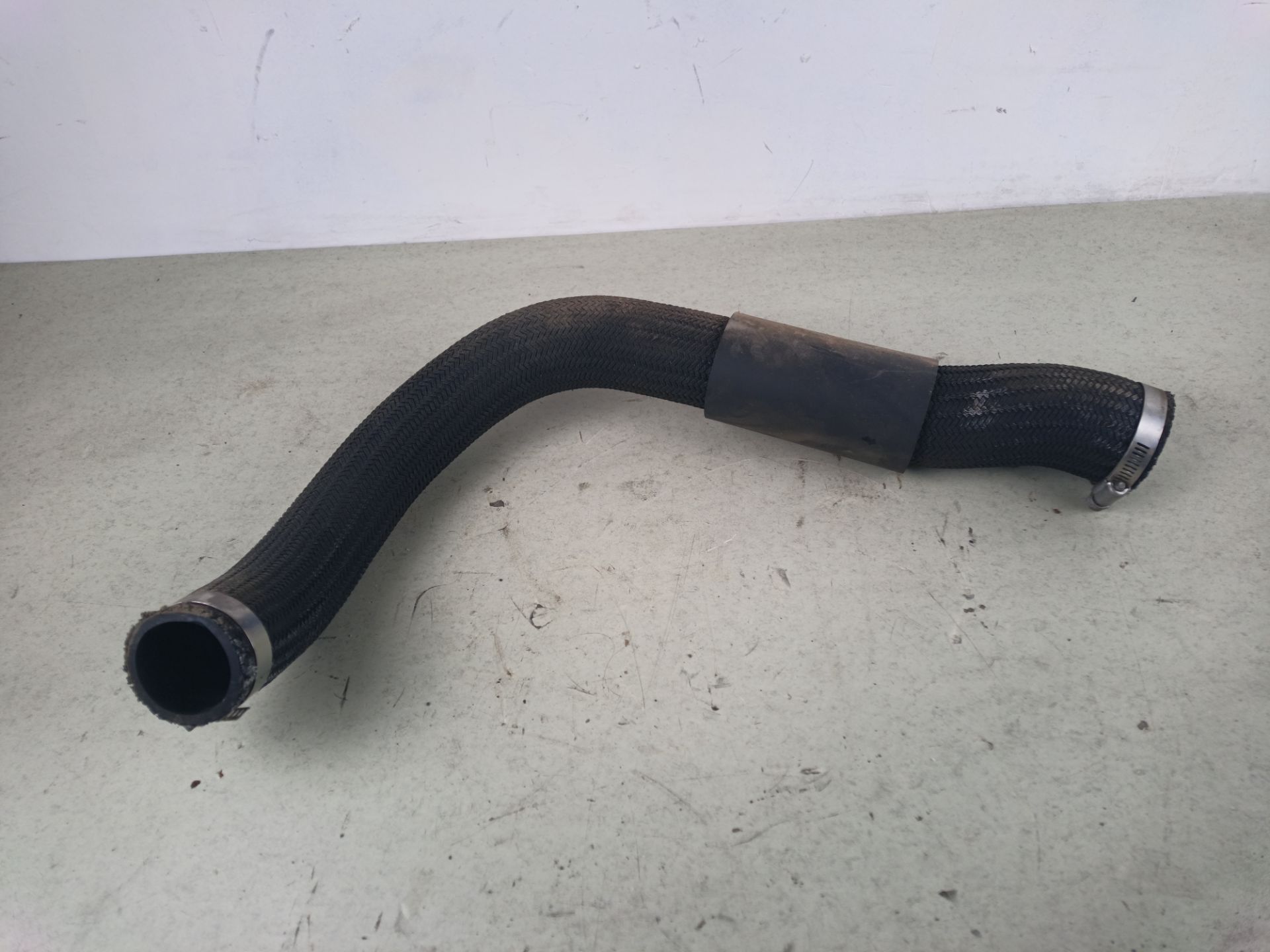 TUBO PRESION TURBOCOMPRESOR