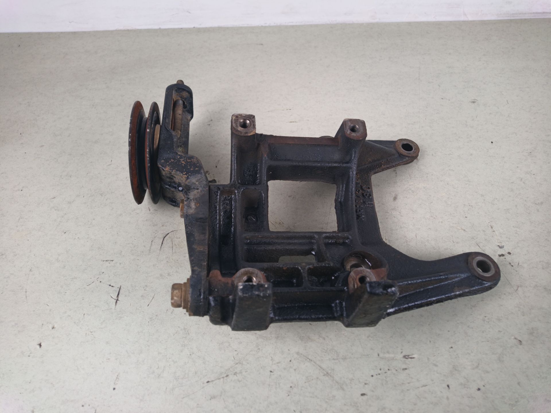 SOPORTE COMPRESOR AIRE ACONDICIONADO