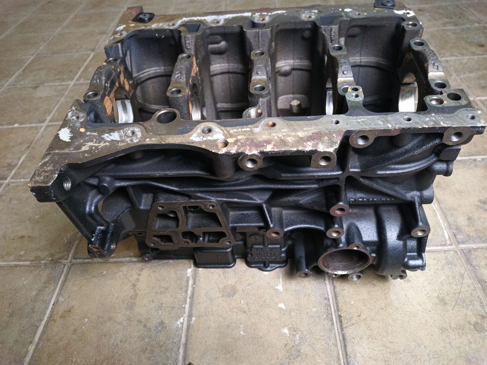 BLOQUE Seat Altea XL (5P5)