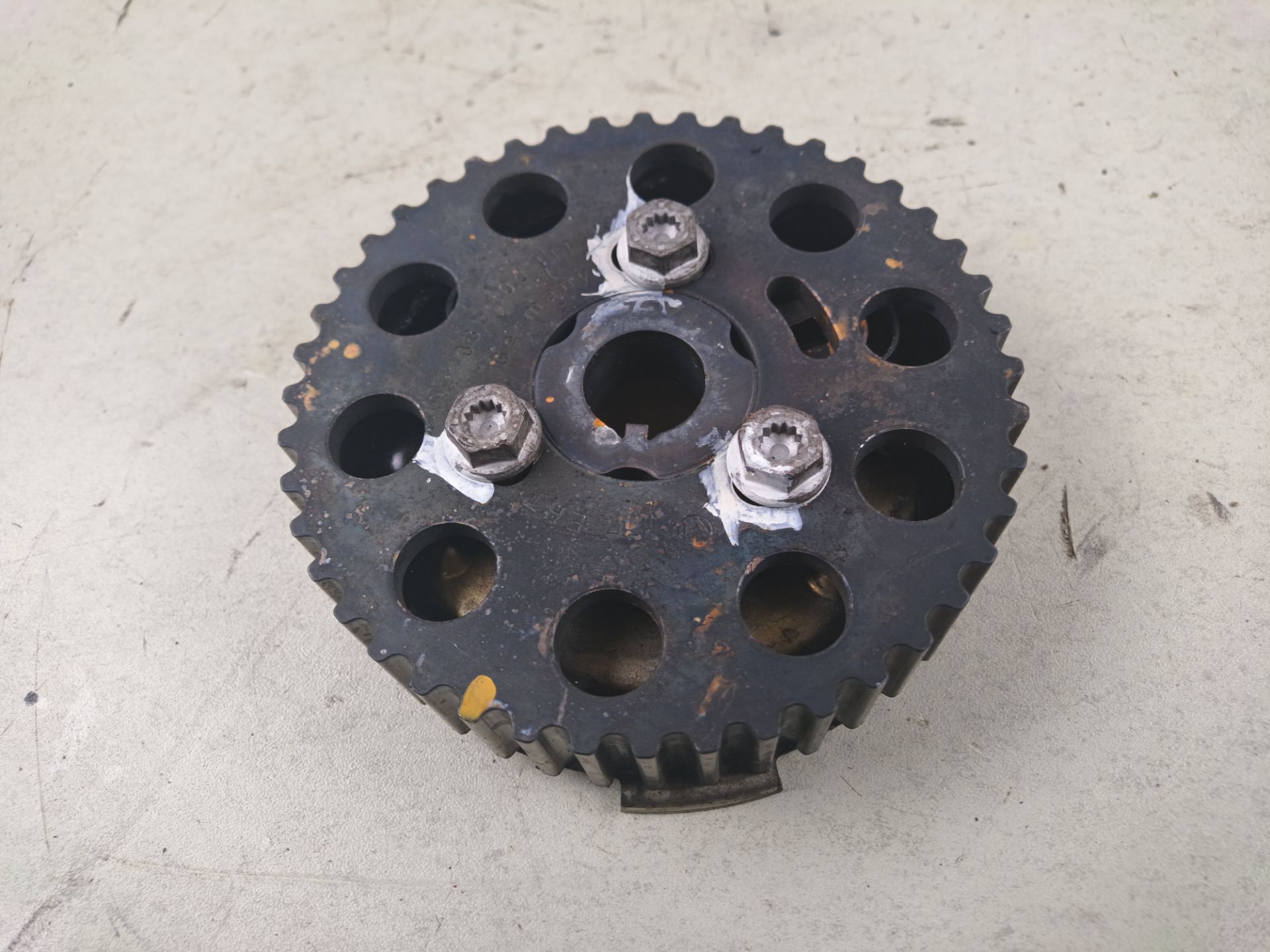 POLEA ARBOL LEVAS Seat Altea XL (5P5)