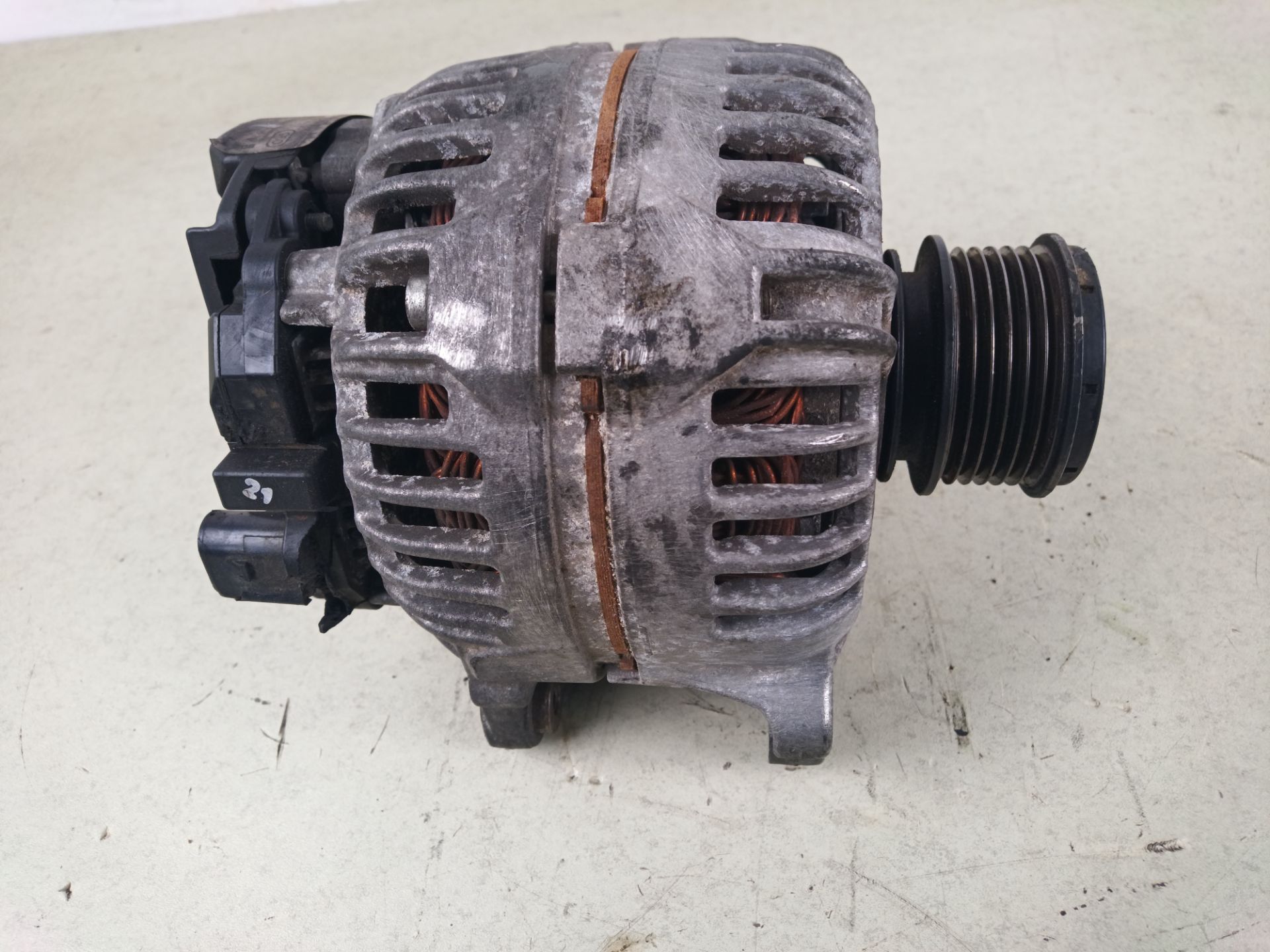 ALTERNADOR