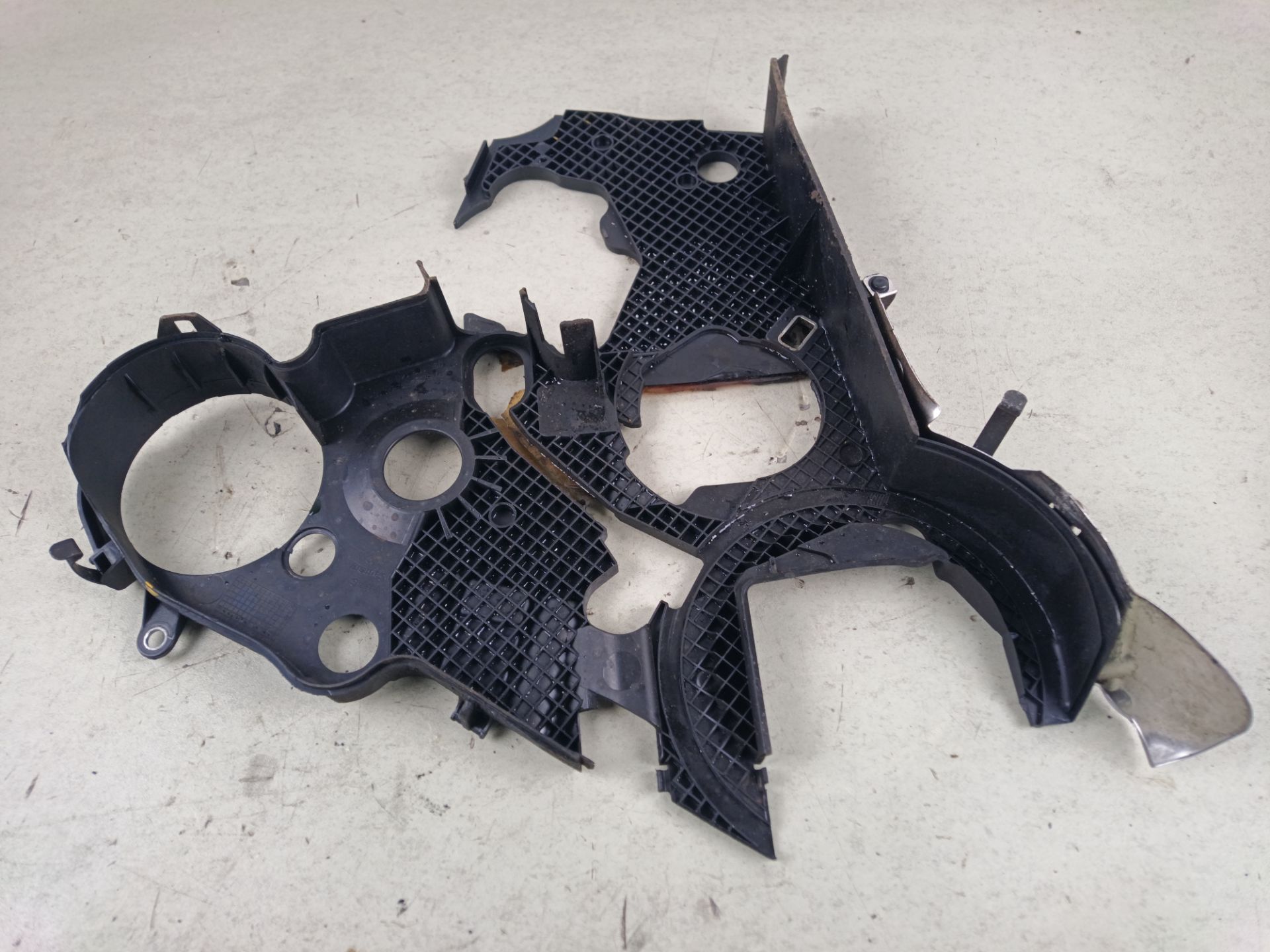 TAPA DISTRIBUCION Seat Altea XL (5P5)