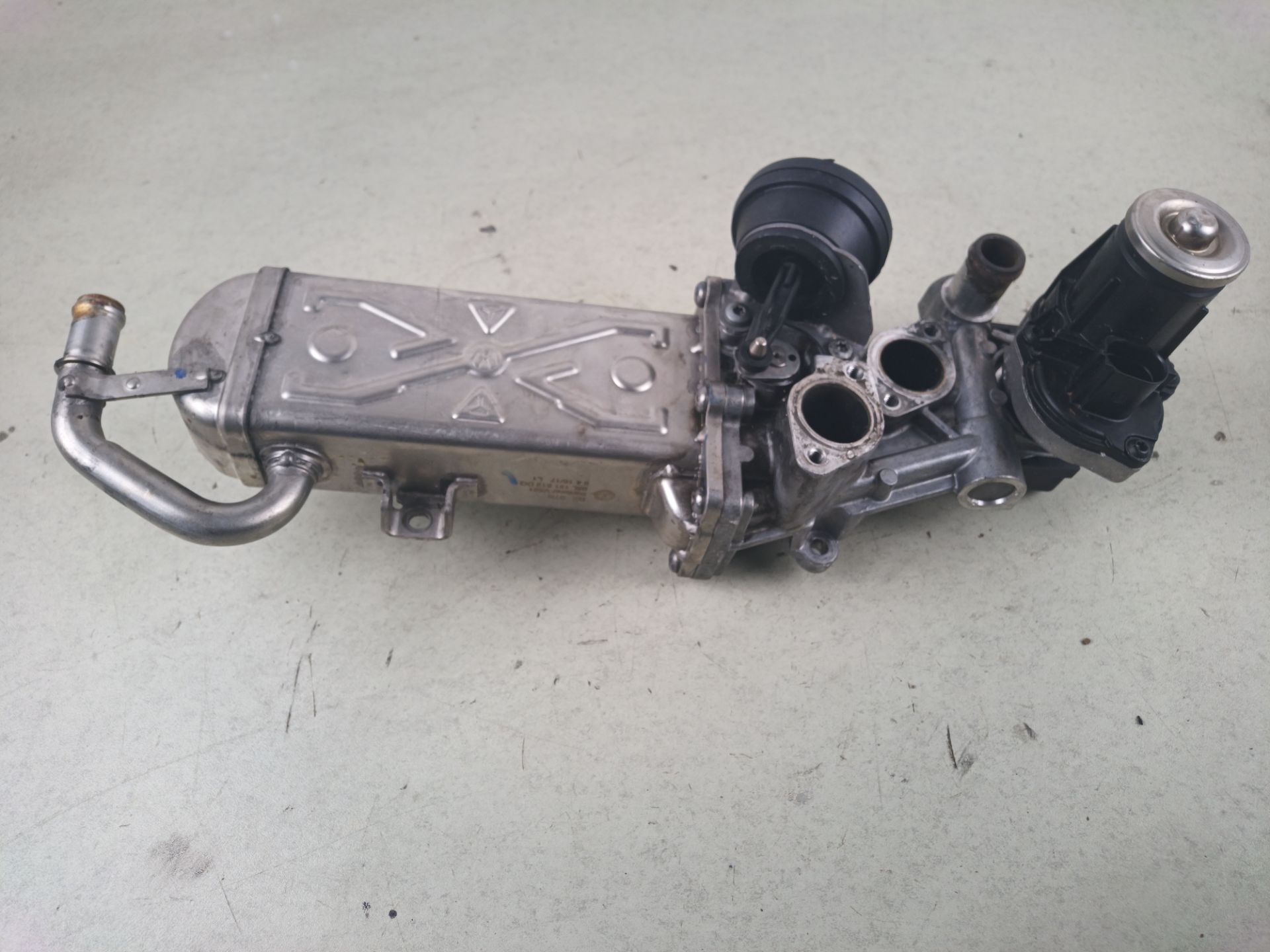 ENFRIADOR EGR Seat Altea XL (5P5)
