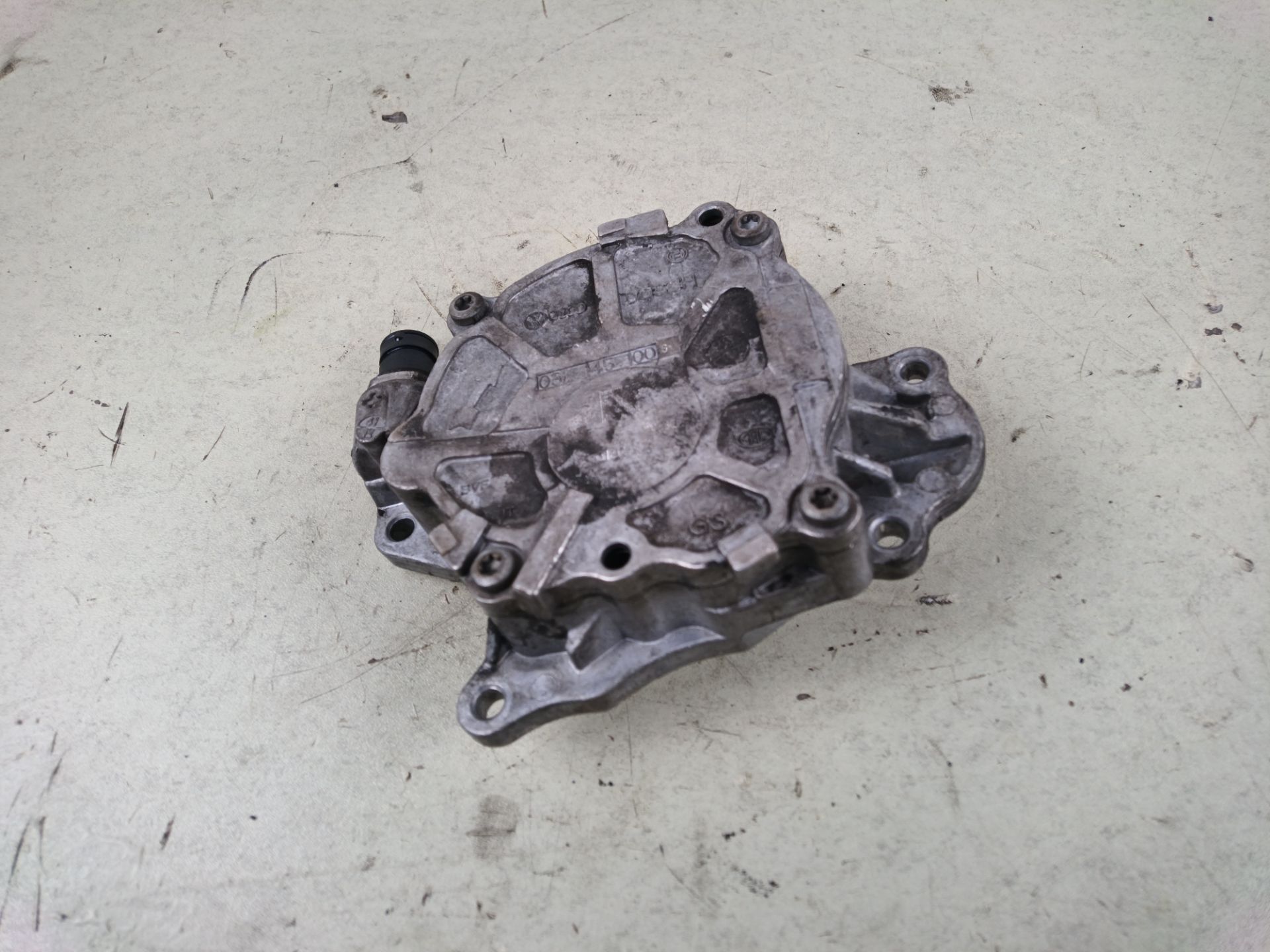 DEPRESOR FRENO / BOMBA VACIO Seat Altea XL (5P5)