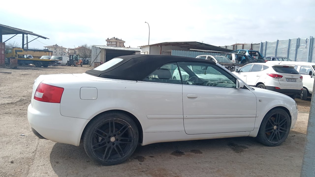 Imagen del vehículo Audi A4 Cabriolet (8H)