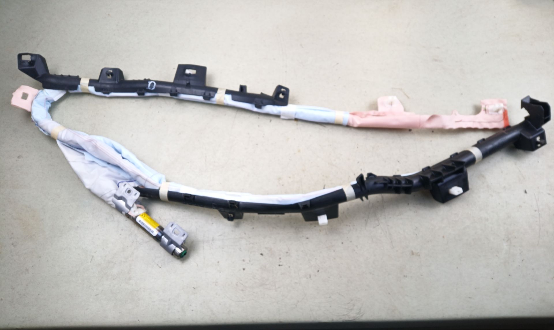 AIRBAG CORTINA DELANTERO DERECHO Toyota Auris (E18)