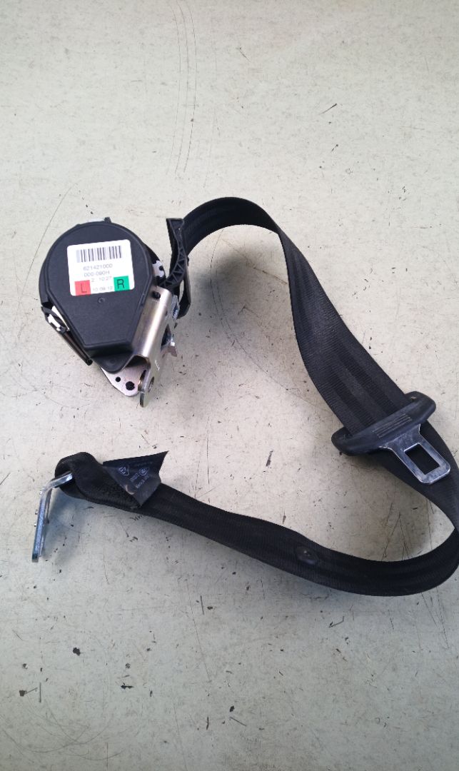 CINTURON SEGURIDAD TRASERO IZQUIERDO Audi A5 Coupe (8T)