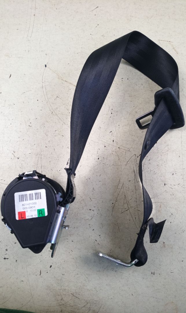 CINTURON SEGURIDAD TRASERO DERECHO Audi A5 Coupe (8T)