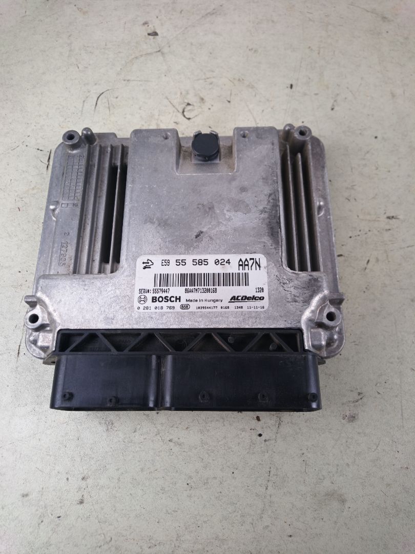 CENTRALITA MOTOR UCE Opel Insignia Berlina