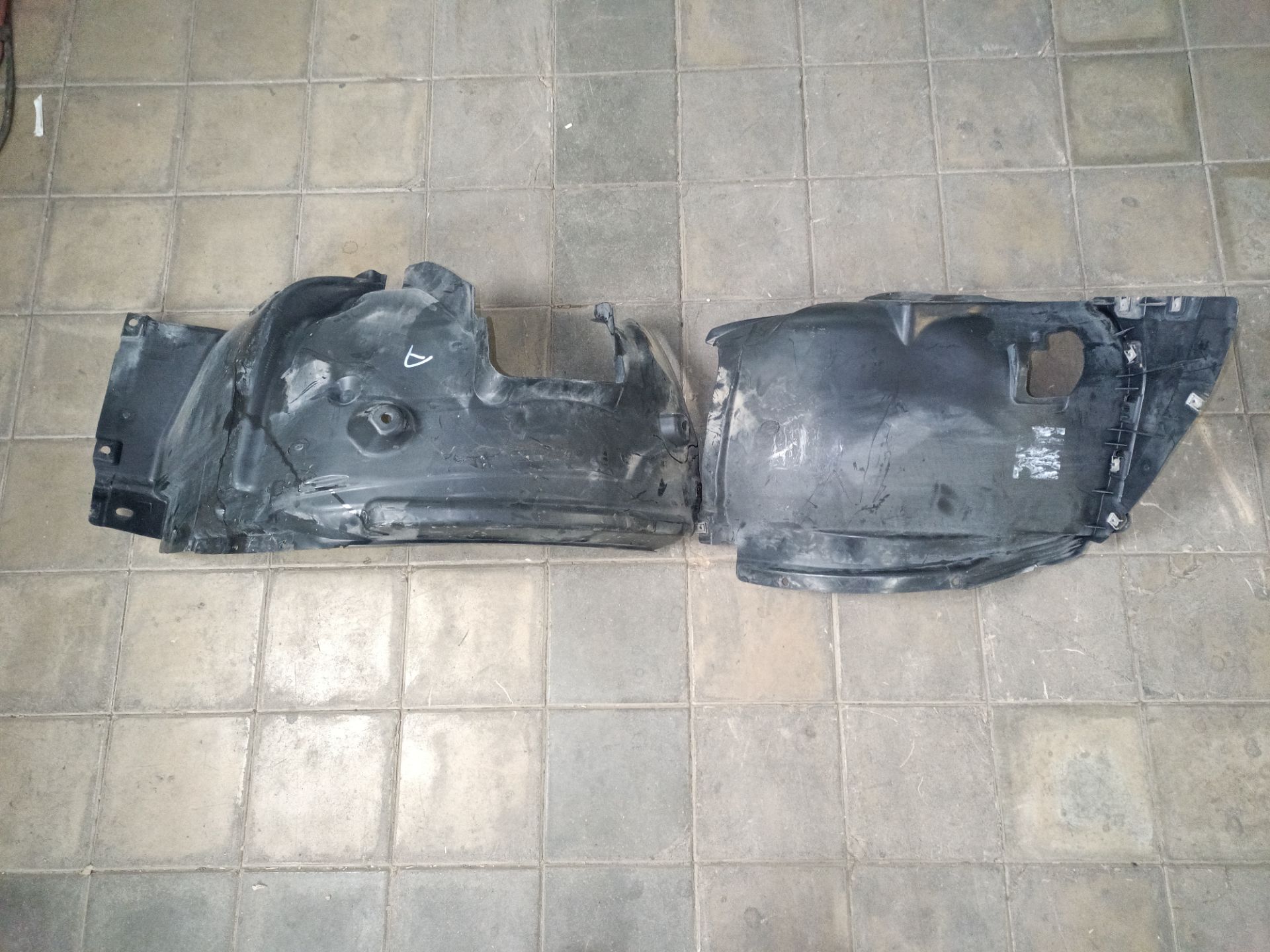 PASO RUEDA DELANTERO DERECHO BMW 1 Berlina (E81/E87)