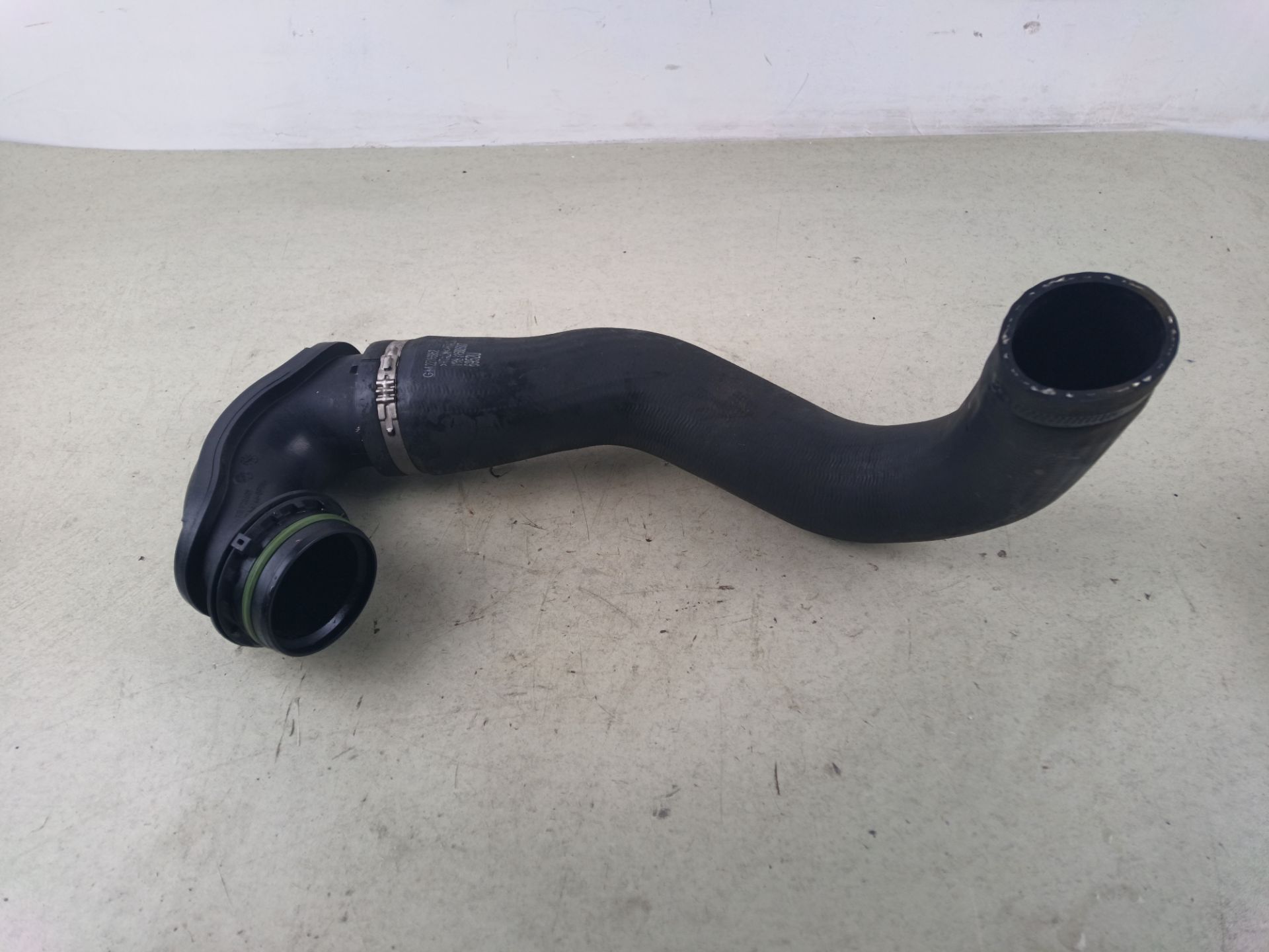 TUBO PRESION TURBOCOMPRESOR