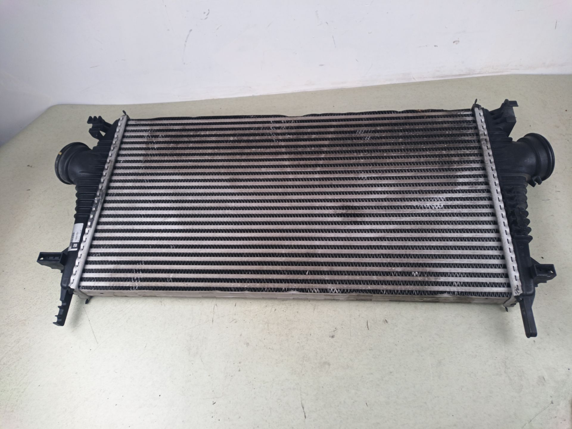 INTERCOOLER