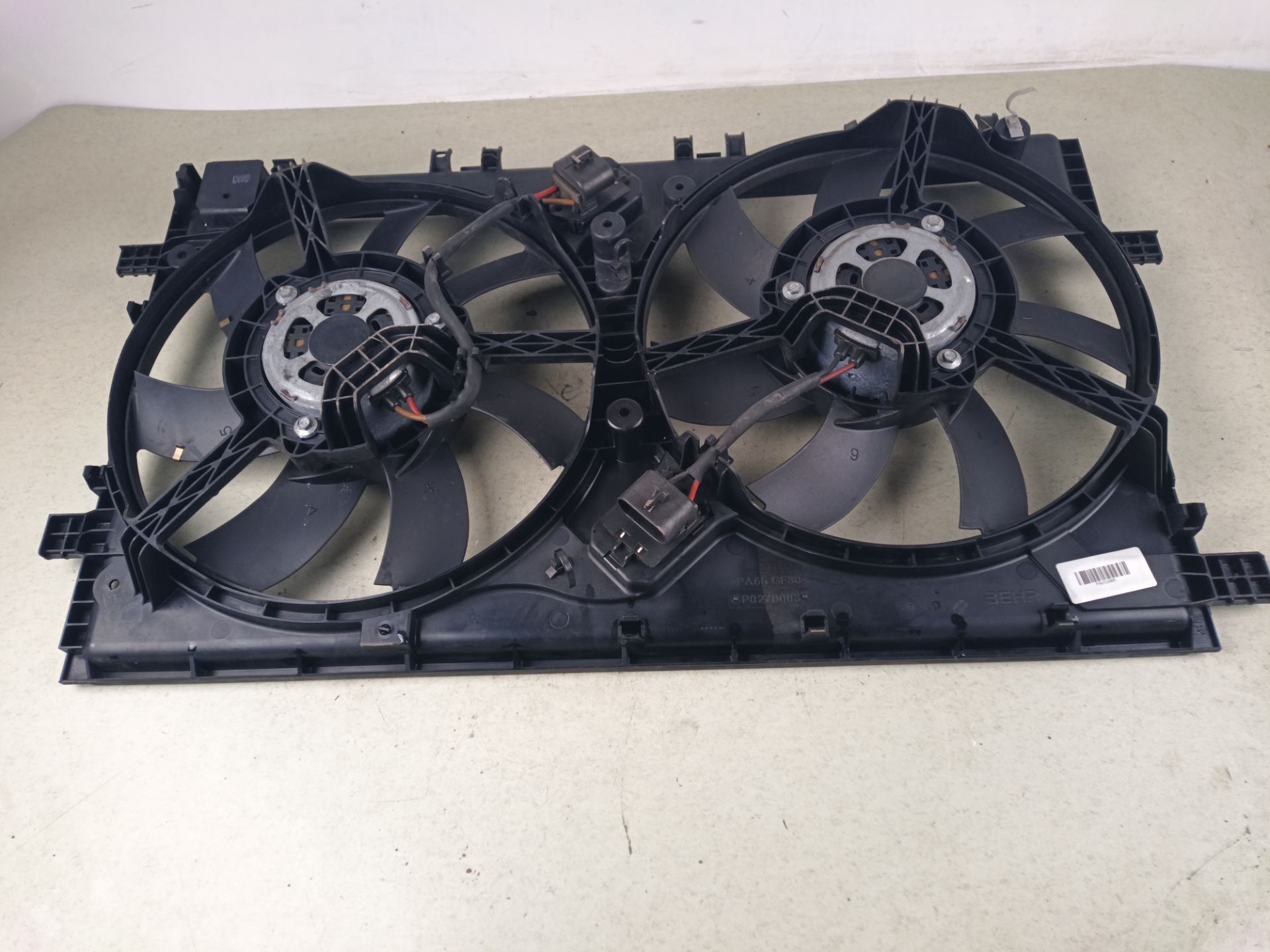 ELECTROVENTILADOR Opel Insignia Berlina