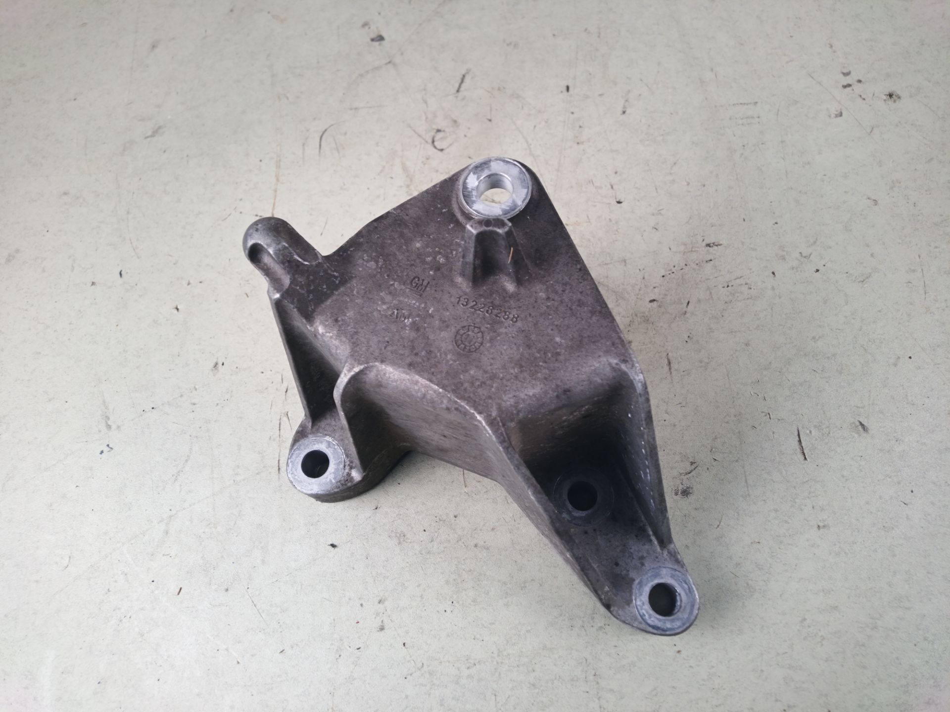 SOPORTE CAMBIO Opel Insignia Berlina