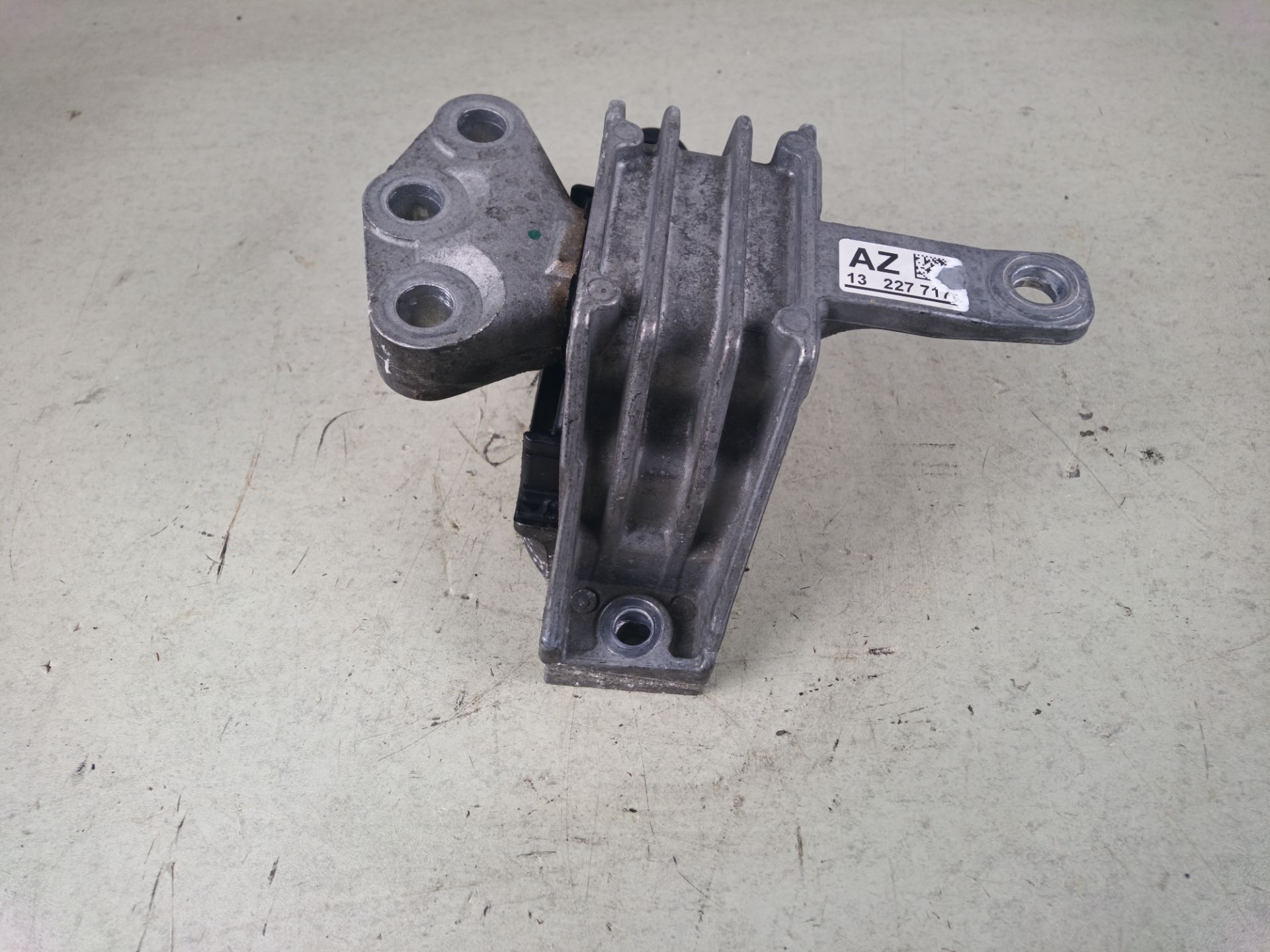 SOPORTE MOTOR
