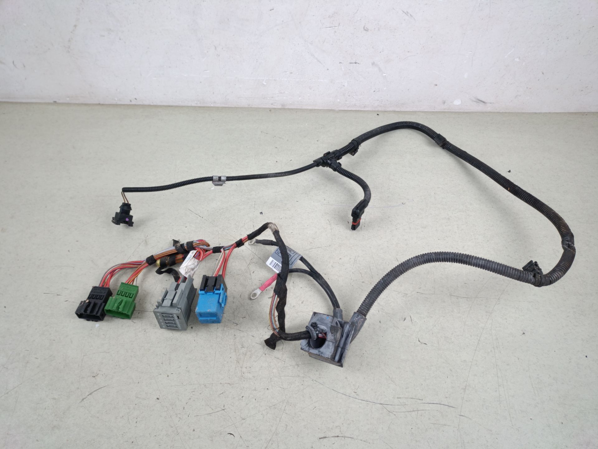 CABLEADO ELECTRICO BMW 1 Berlina (E81/E87)