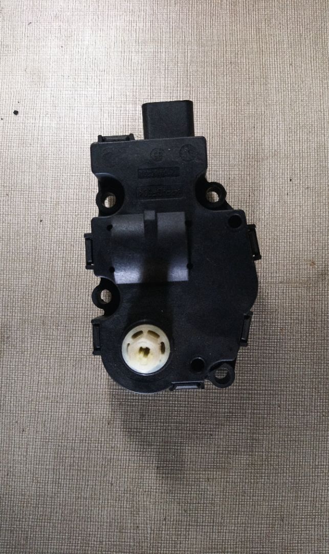 MOTOR TRAMPILLA CALEFACCION Audi A5 Coupe (8T)