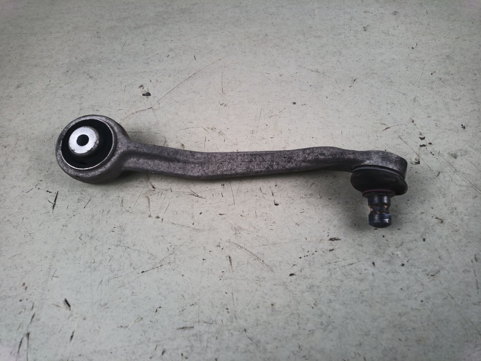 BRAZO SUSPENSION SUPERIOR DELANTERO IZQUIERDO Audi A5 Coupe (8T)