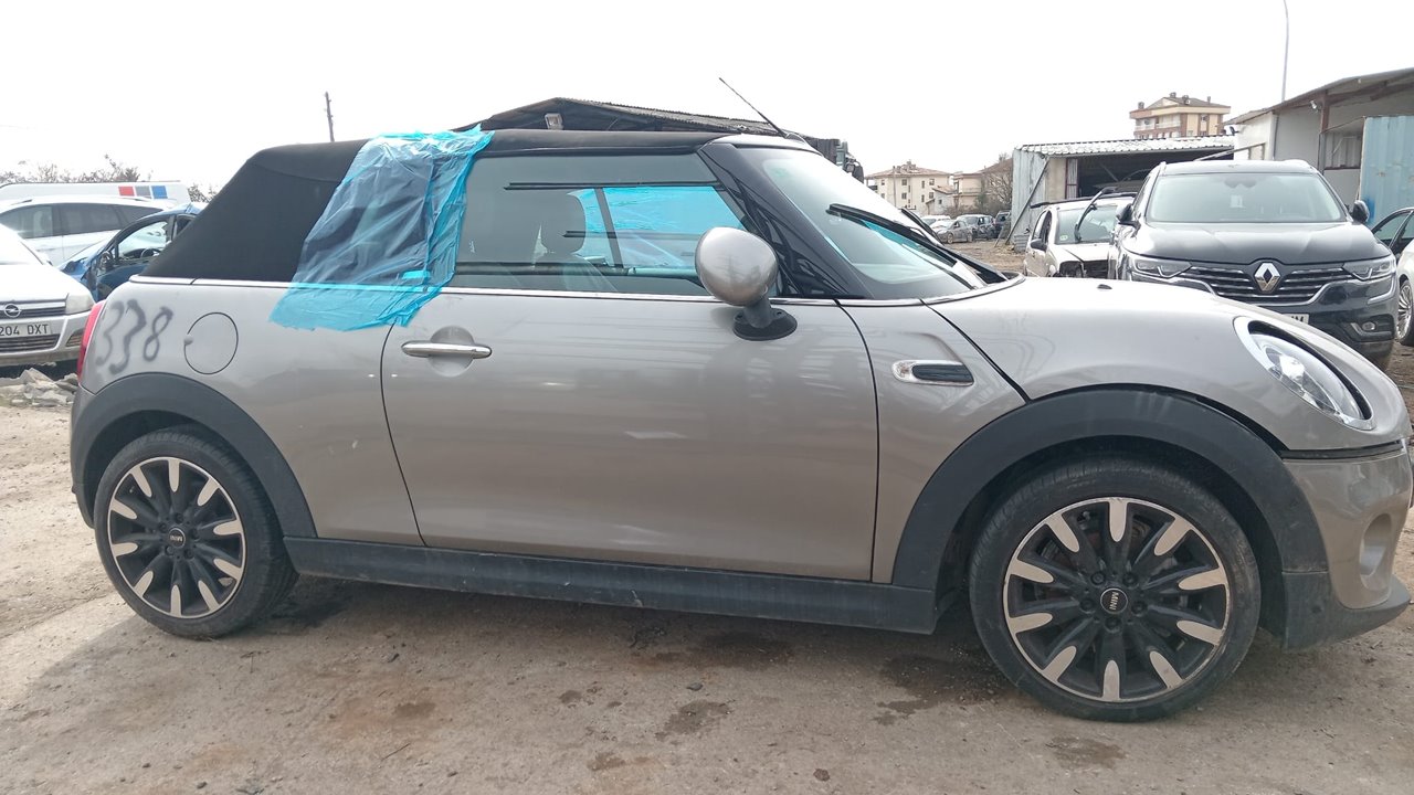 Imagen del vehículo MINI Mini 3p (F56)