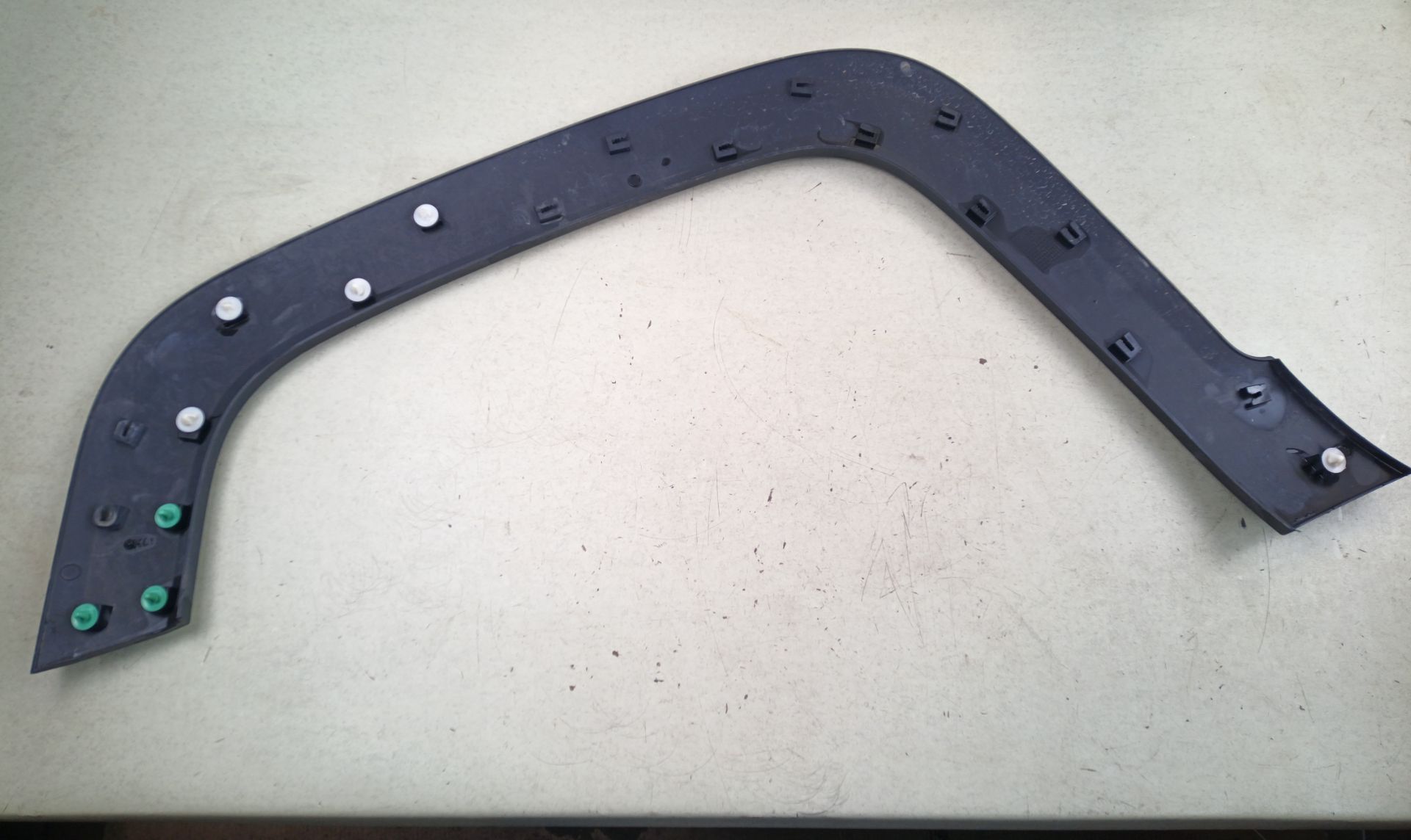 ALETIN DELANTERO DERECHO Jeep Renegade (BU)