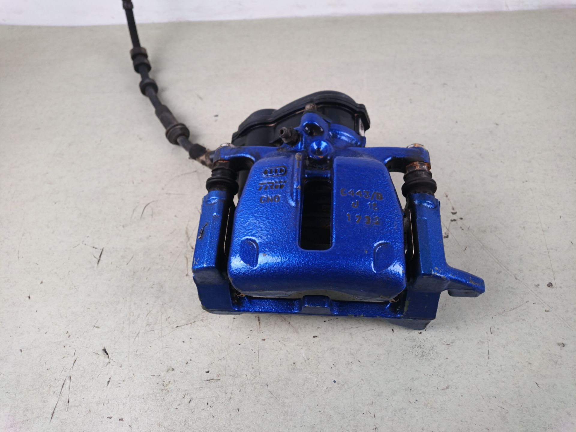 PINZA DE FRENO TRASERA DERECHA Audi A5 Coupe (8T)