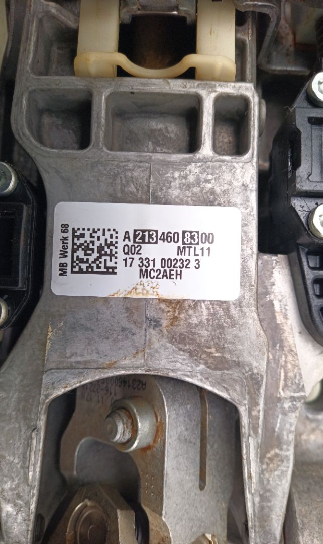COLUMNA DIRECCION Mercedes-Benz E Coupe (BM 238)