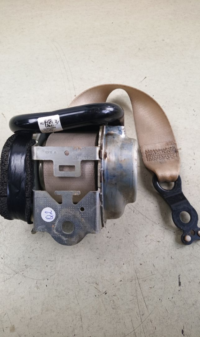 CINTURON SEGURIDAD TRASERO DERECHO Mercedes-Benz E Coupe (BM 238)