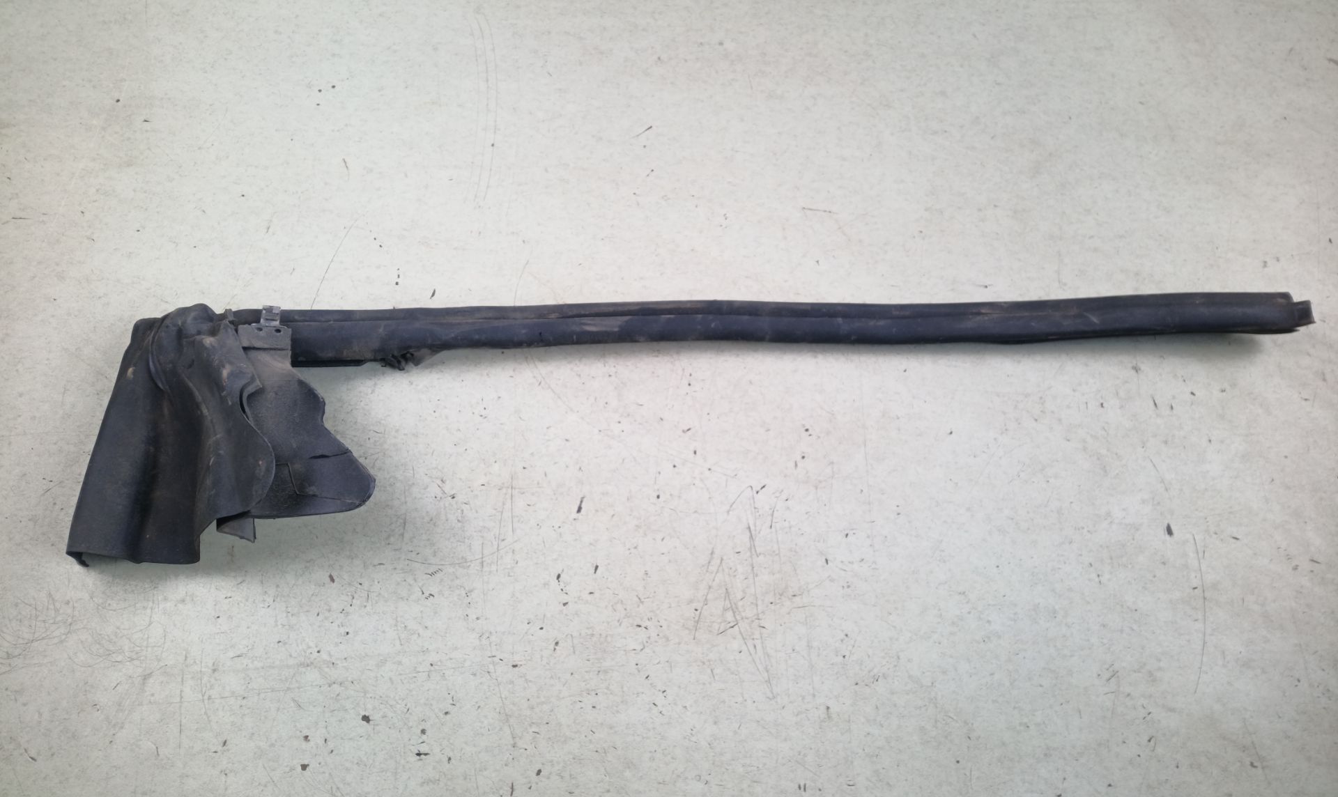 GOMAS CONTORNO PUERTA Mercedes-Benz E Coupe (BM 238)