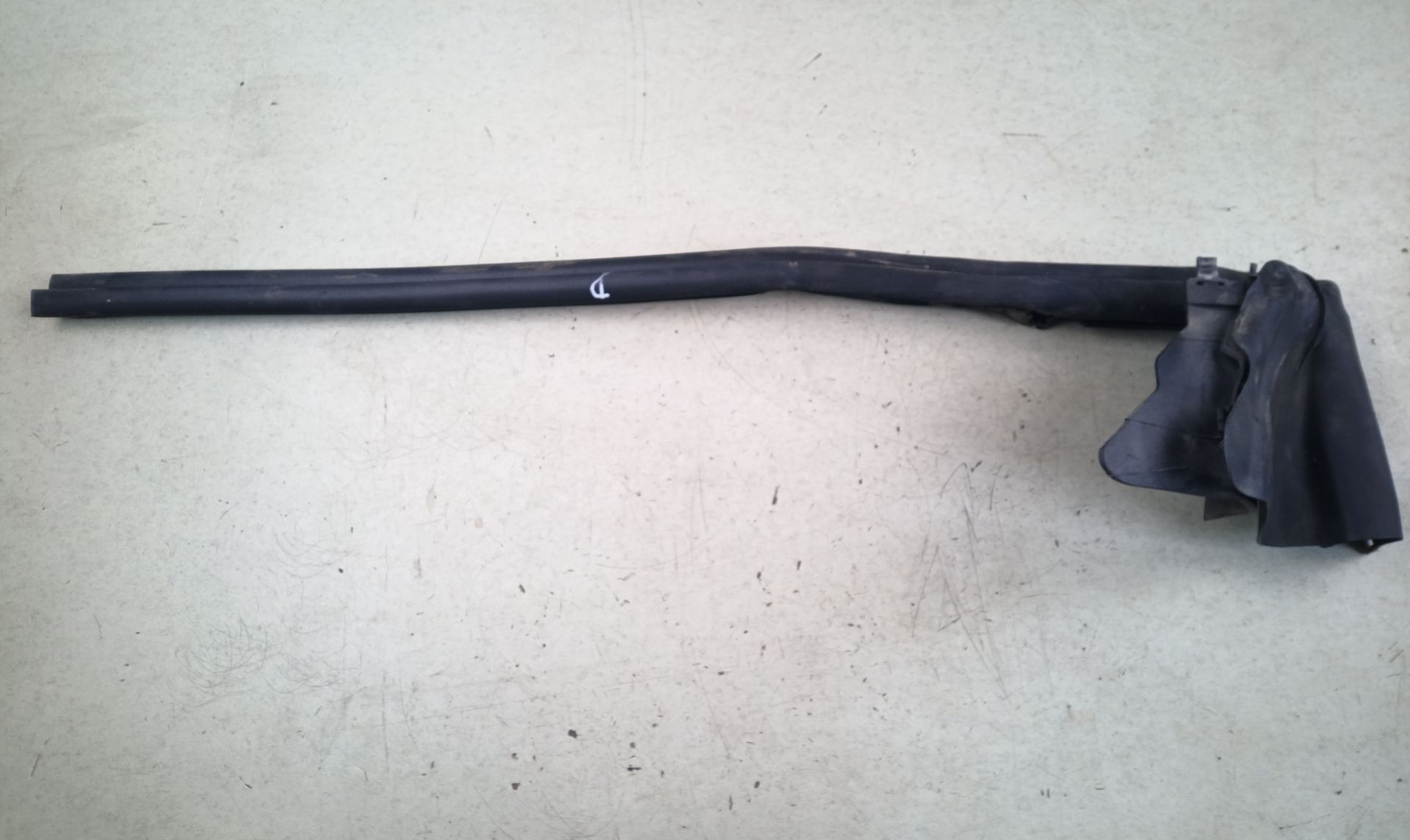 GOMAS CONTORNO PUERTA Mercedes-Benz E Coupe (BM 238)