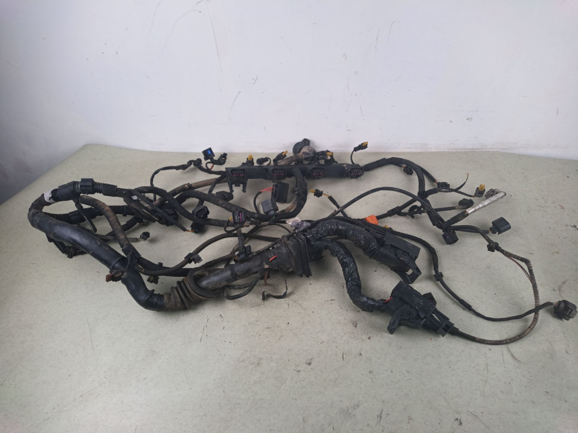 CABLEADO ELECTRICO Audi A5 Coupe (8T)