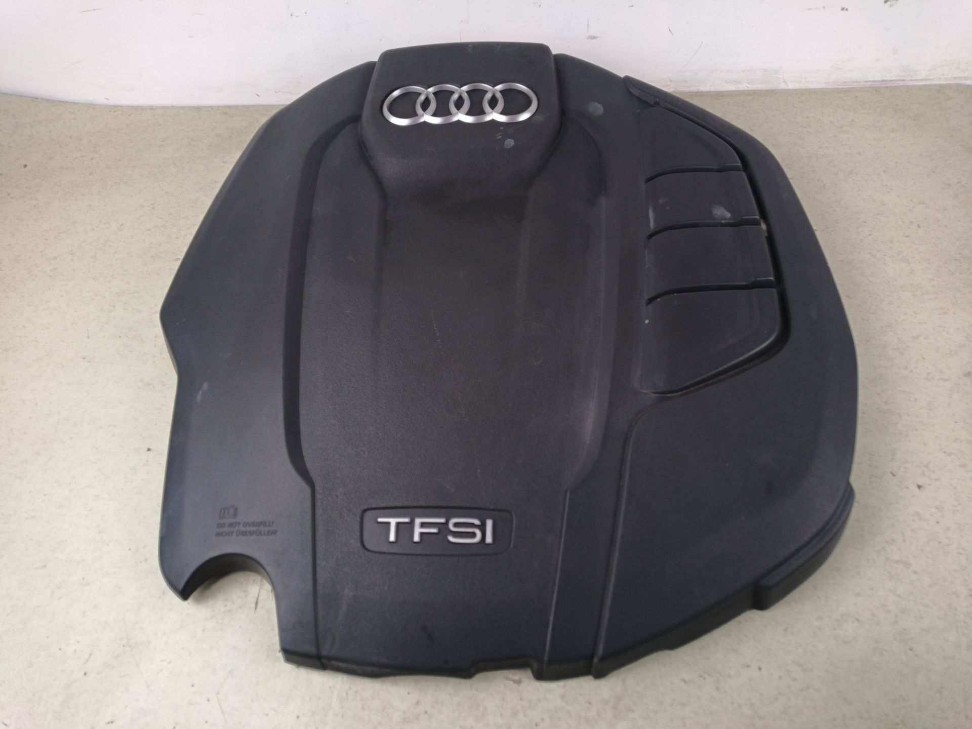TAPA MOTOR Audi A5 Coupe (8T)