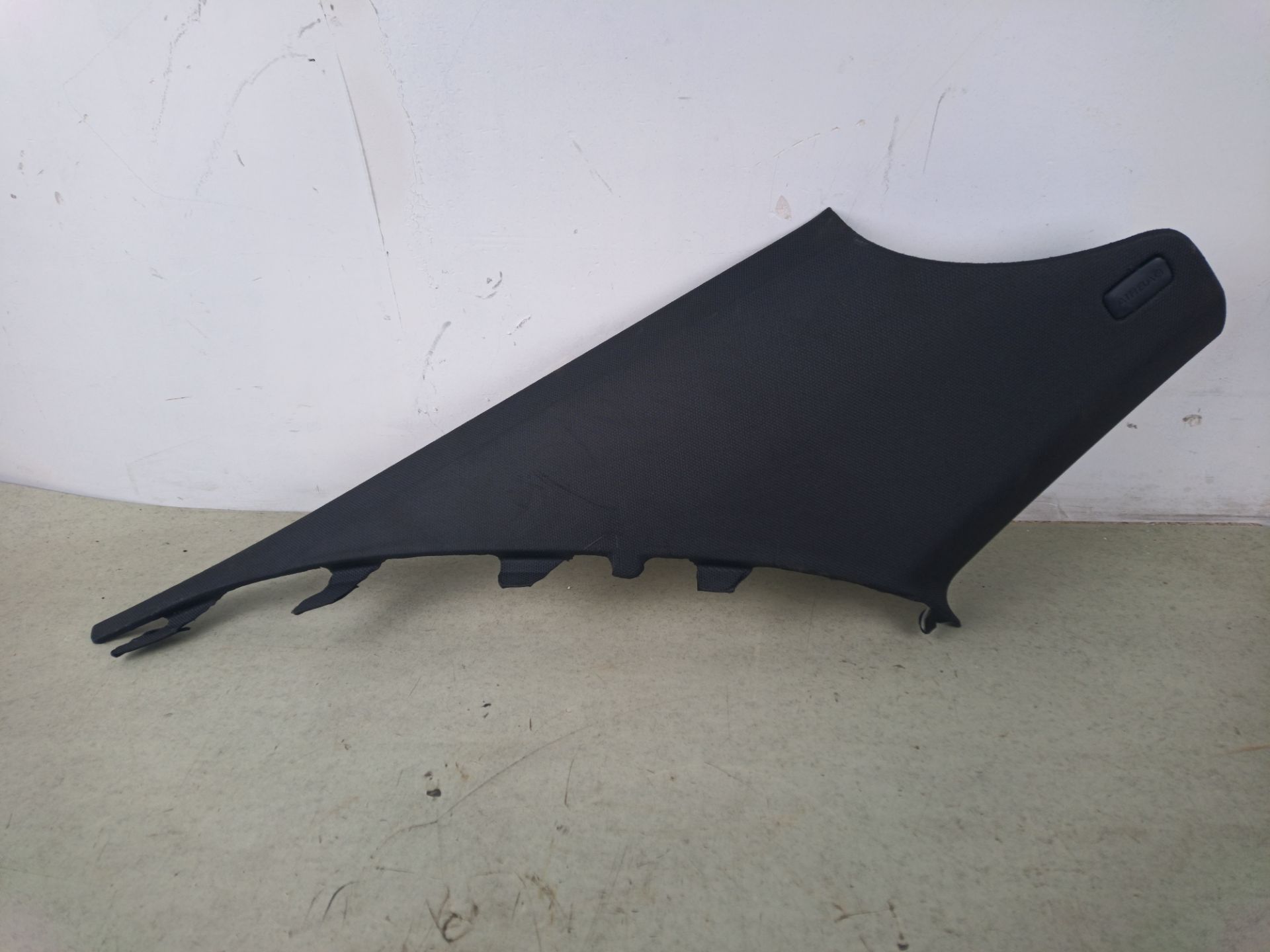 MOLDURAS TRASERAS Audi A5 Coupe (8T)