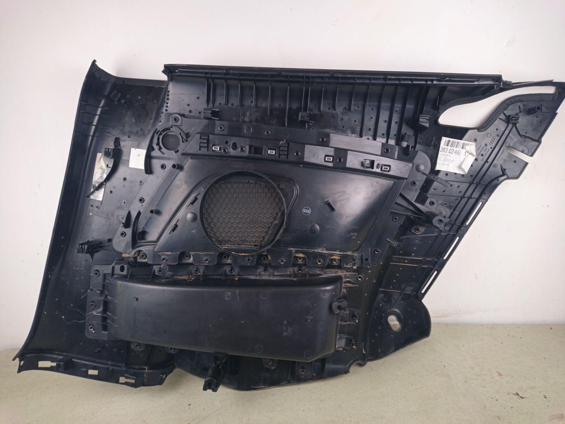 GUARNECIDO PUERTA TRASERA IZQUIERDA Audi A5 Coupe (8T)
