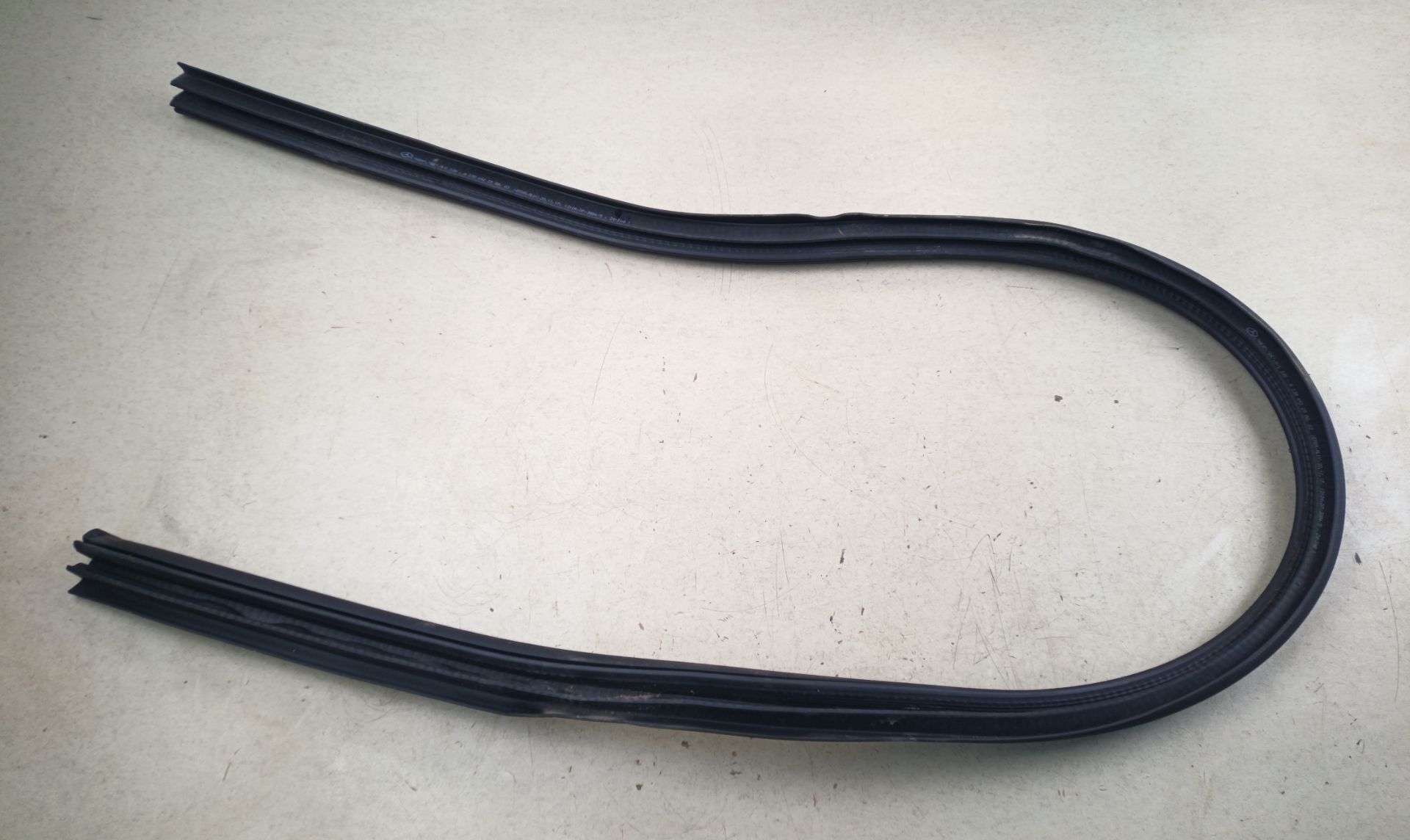 GOMAS CONTORNO PUERTA Mercedes-Benz E Coupe (BM 238)