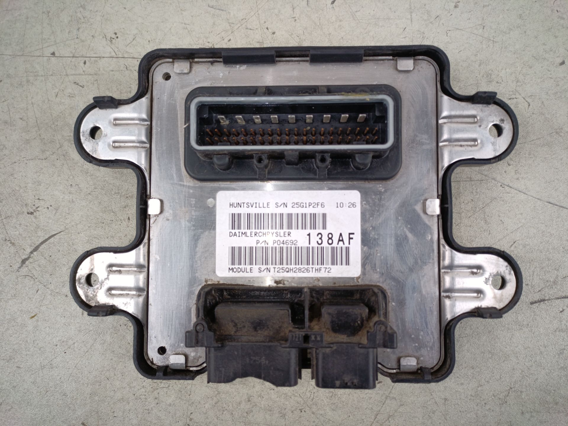MODULO ELECTRONICO Chrysler