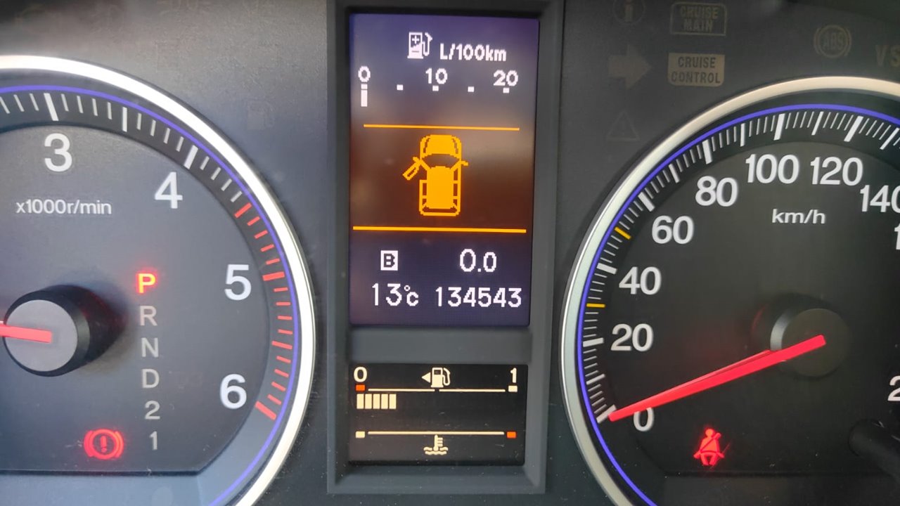 Imagen del vehículo Honda CR-V (RE)
