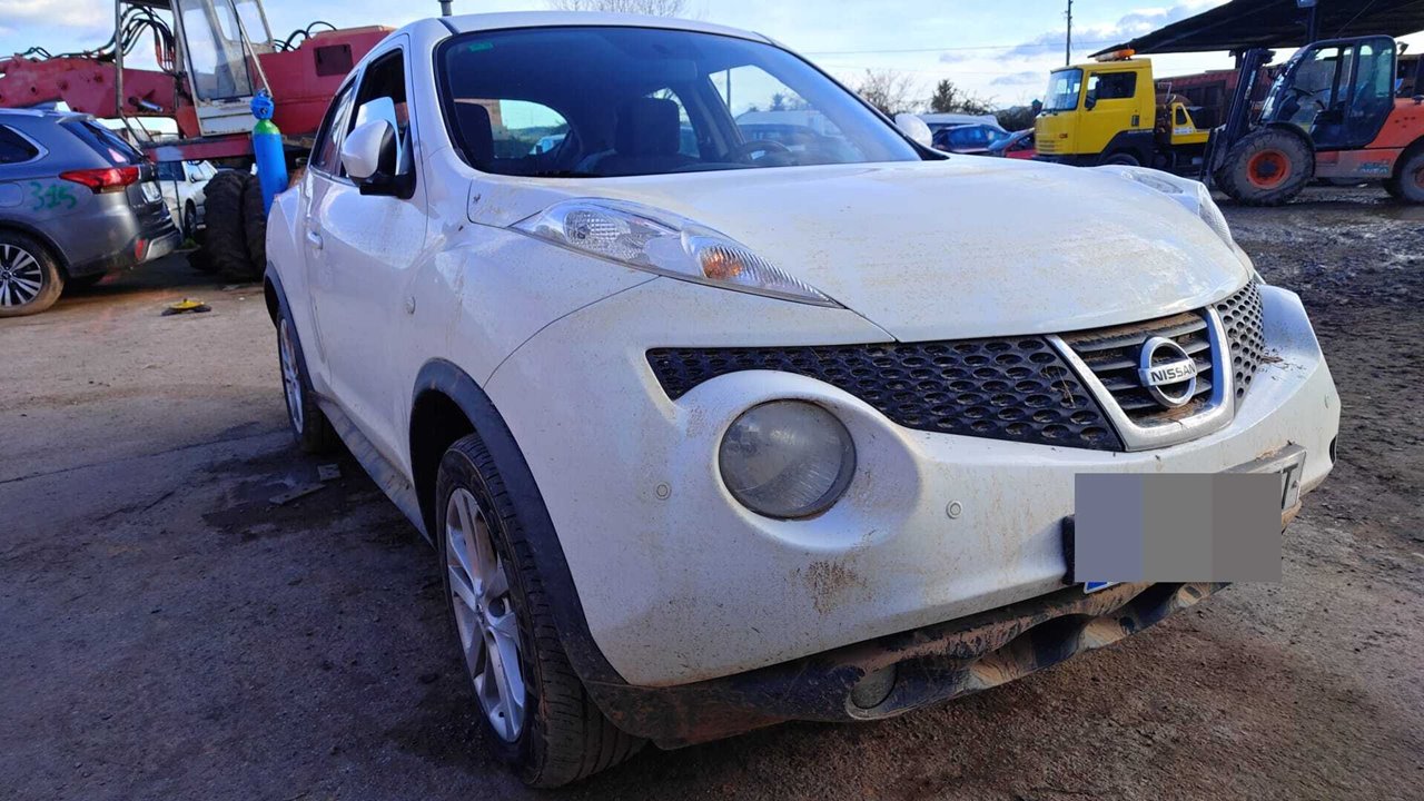 Imagen del vehículo Nissan Juke (F15E)