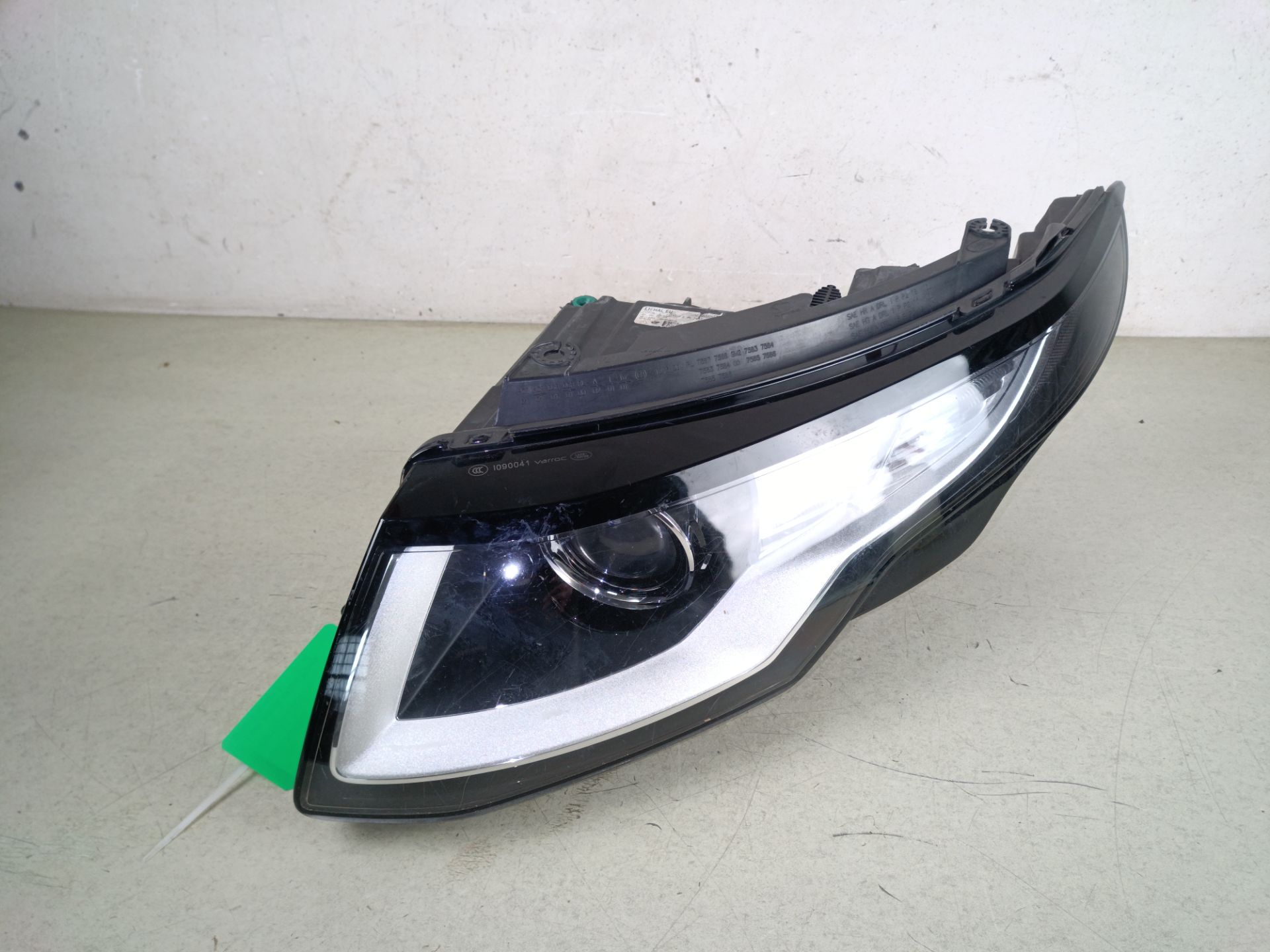 FARO IZQUIERDO Land Rover Range Rover Evoque