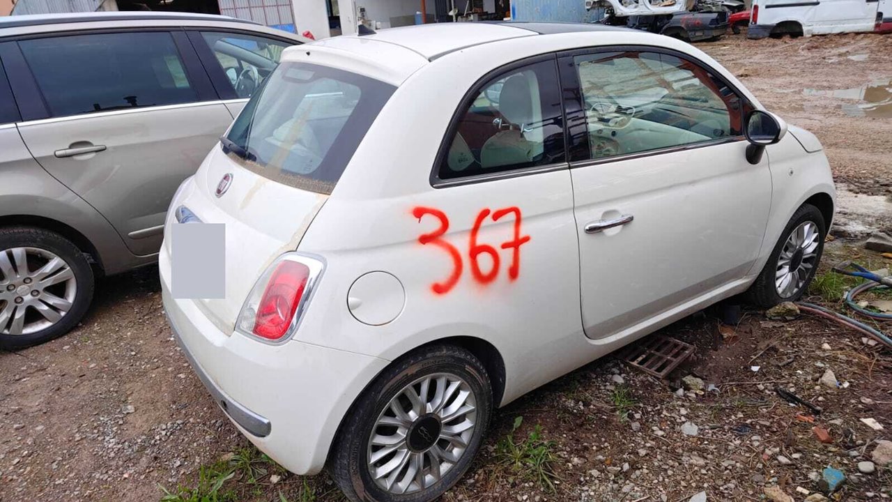 Imagen del vehículo Fiat 500 (150) Berlina