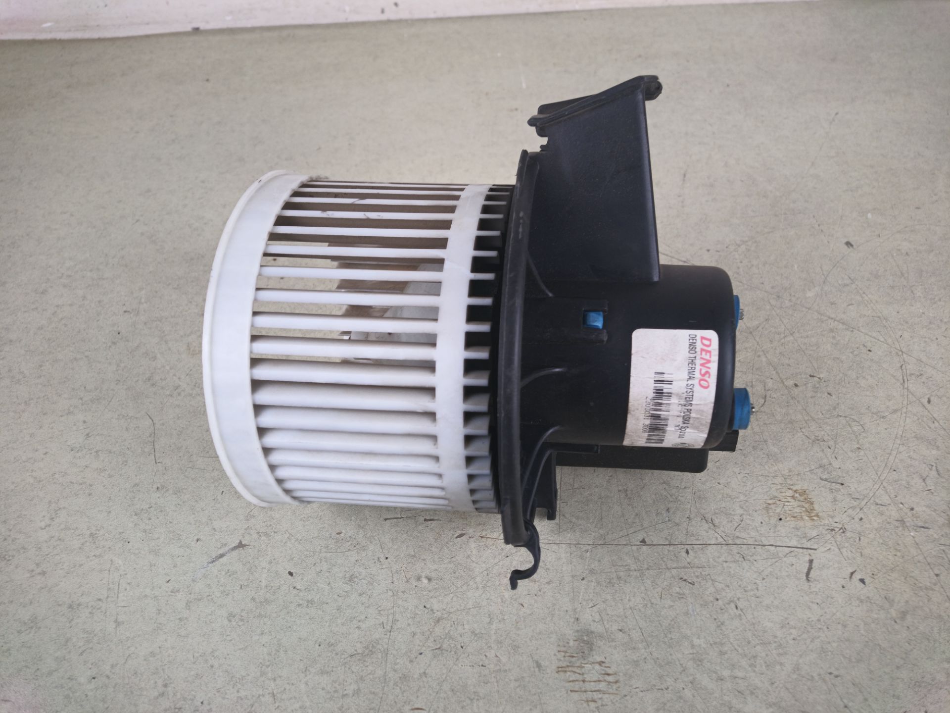 MOTOR CALEFACCION