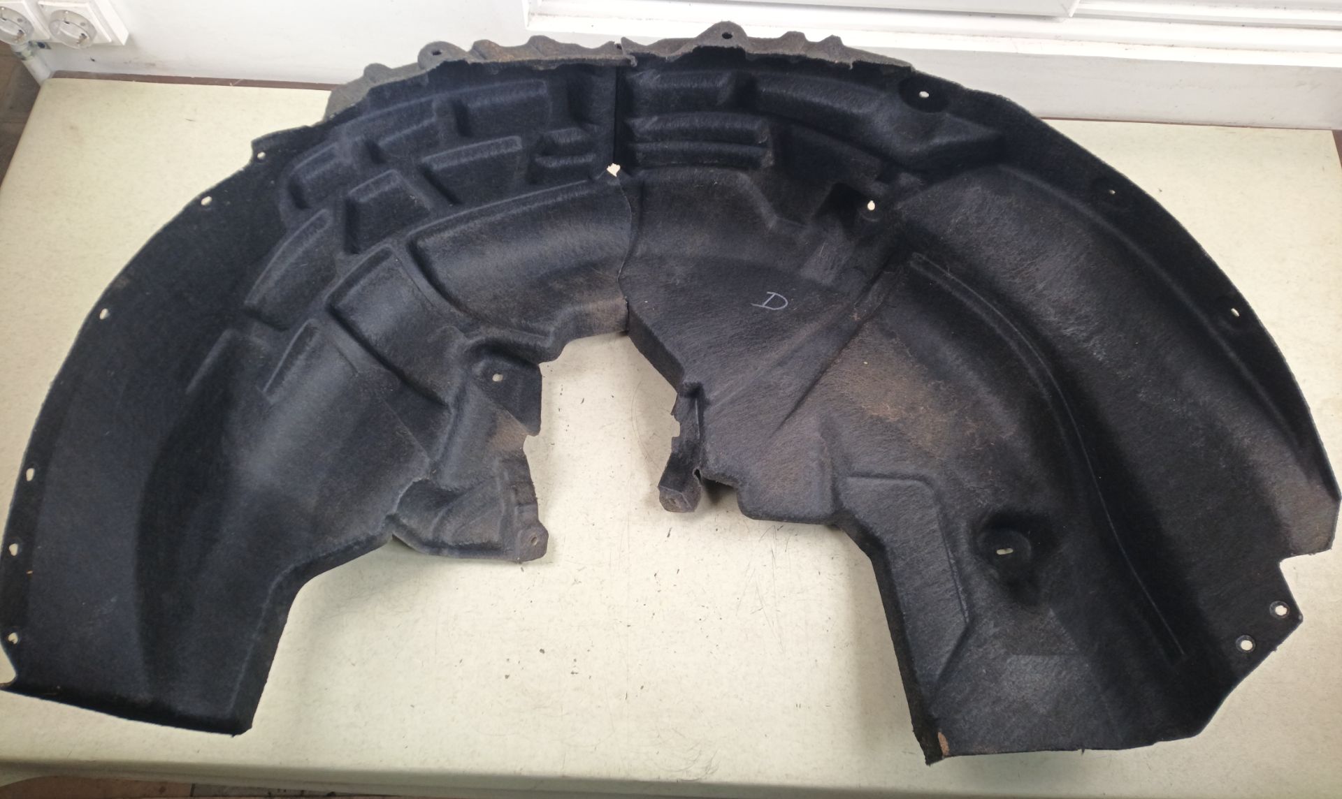 PASO RUEDA TRASERO DERECHO Volvo XC60