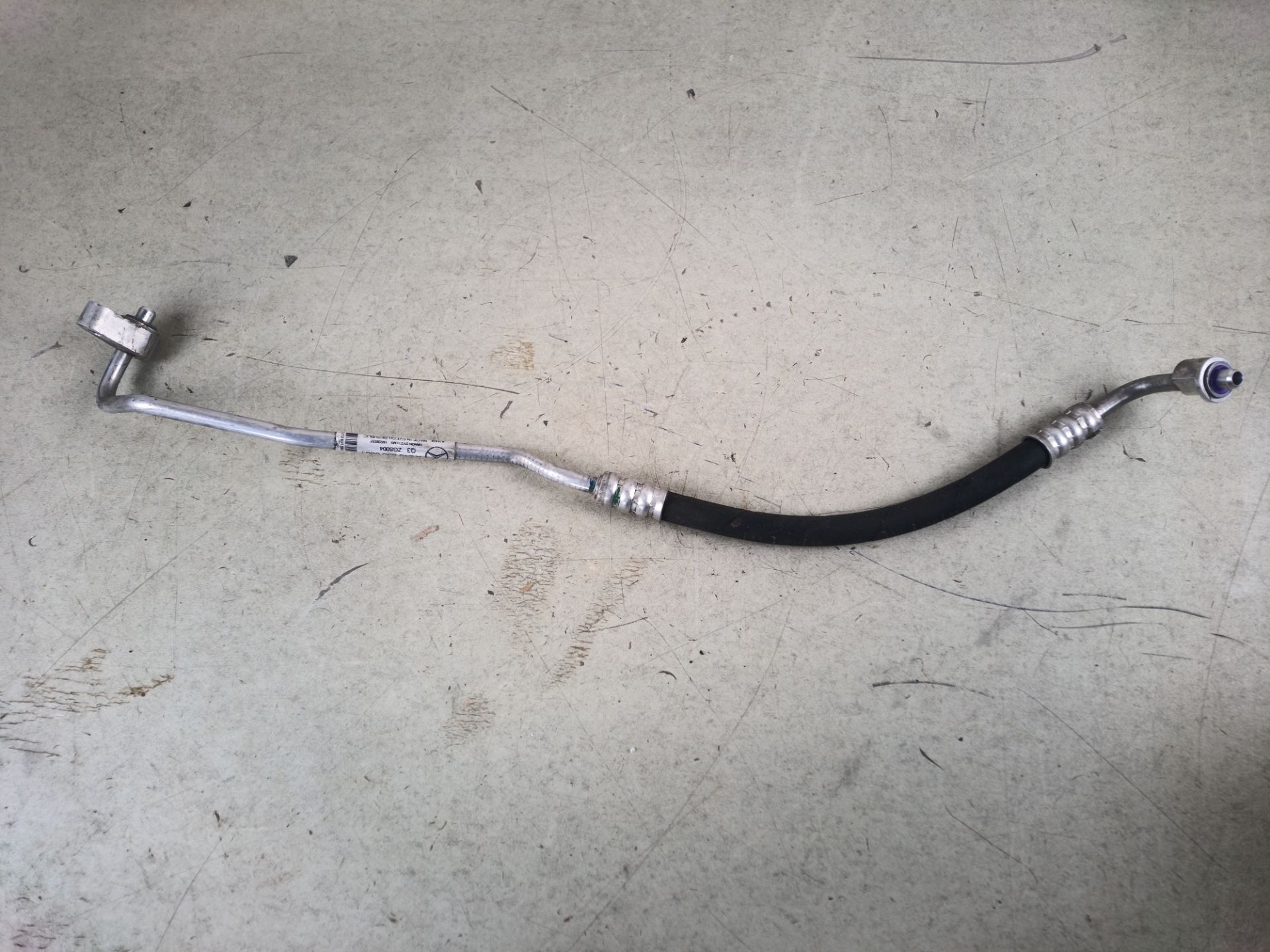 TUBOS AIRE ACONDICIONADO Mercedes-Benz E Coupe (BM 238)