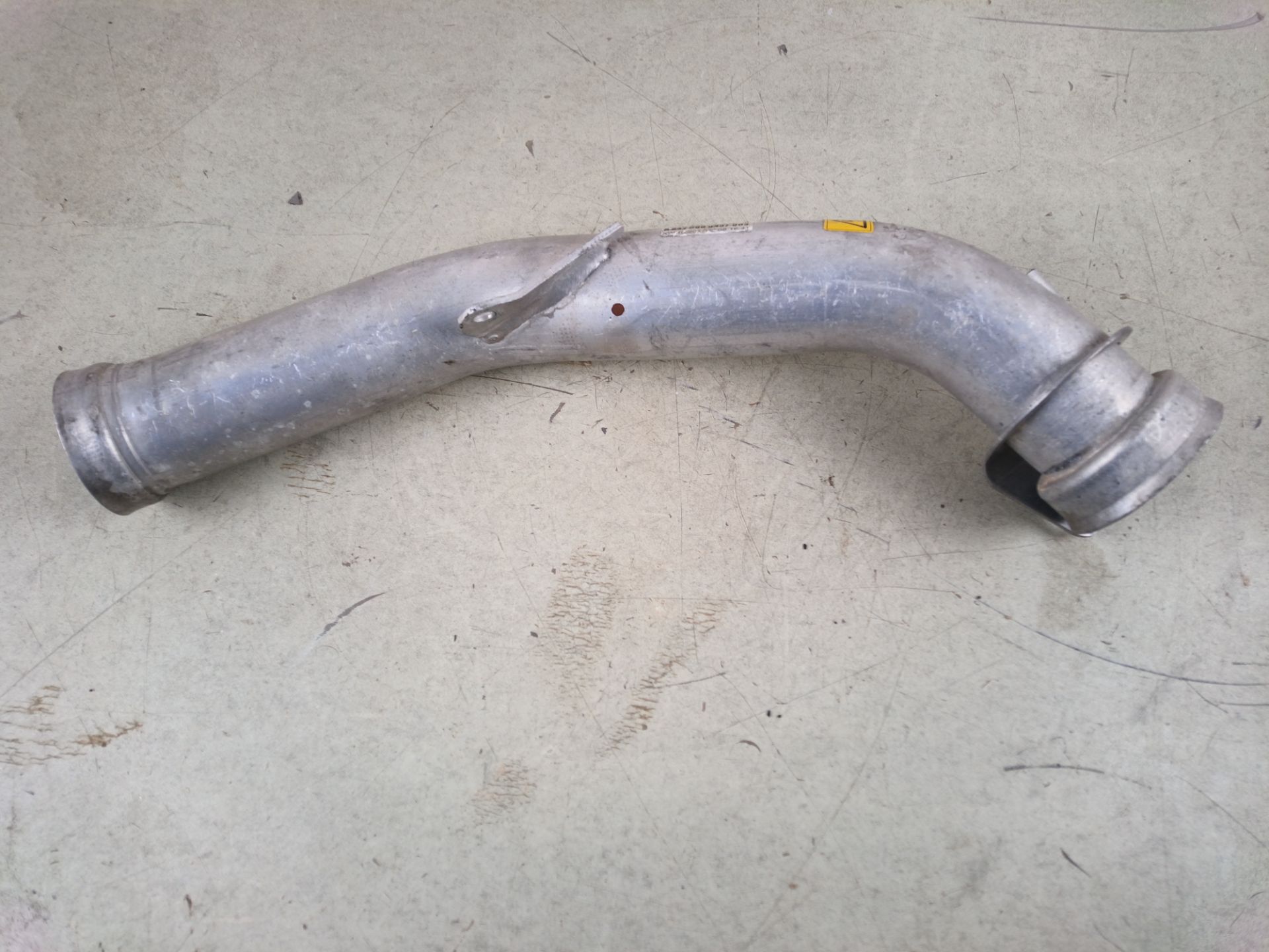 TUBO PRESION TURBOCOMPRESOR Mercedes-Benz E Coupe (BM 238)