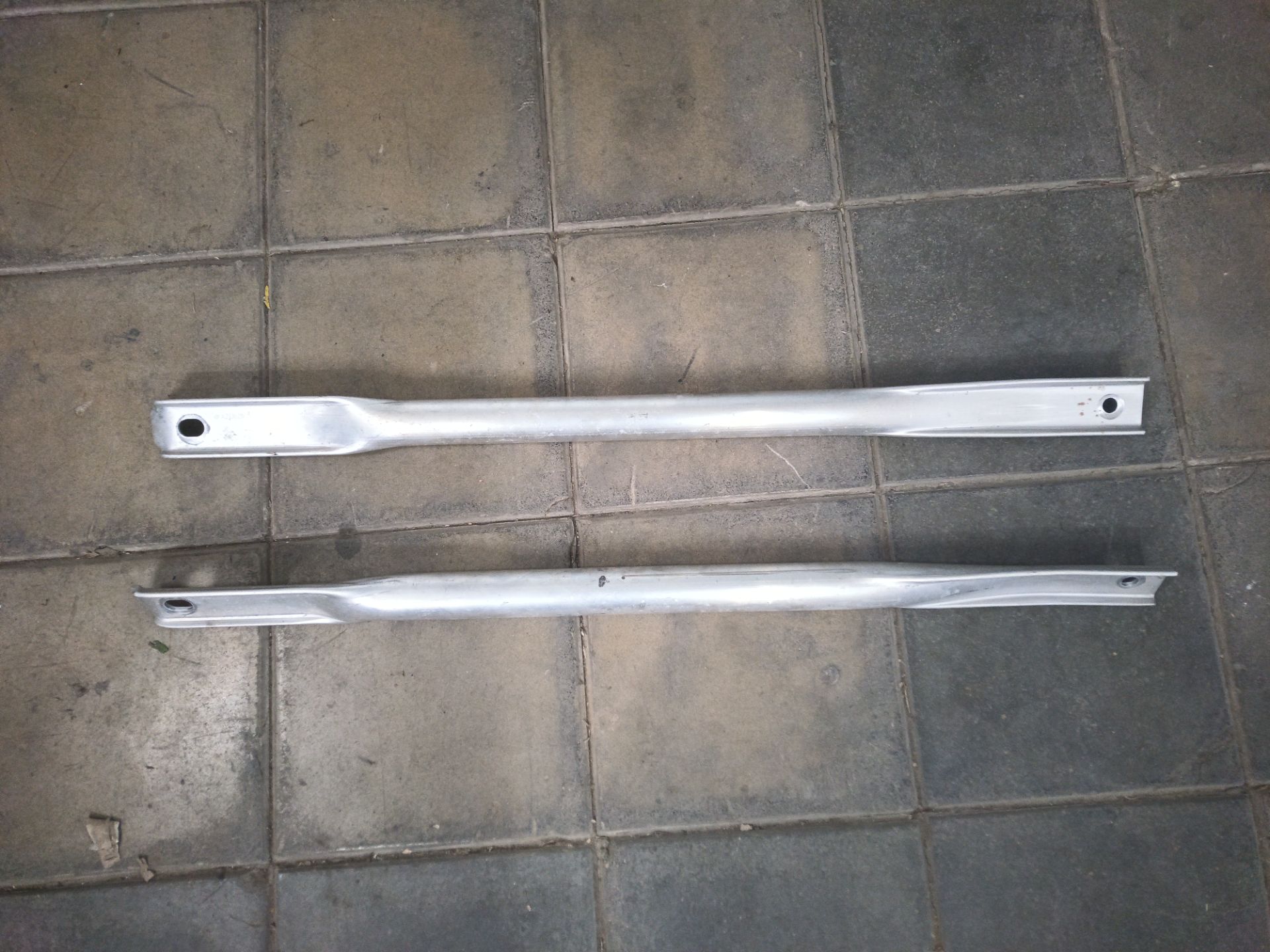 NO IDENTIFICADO Mercedes-Benz E Coupe (BM 238)