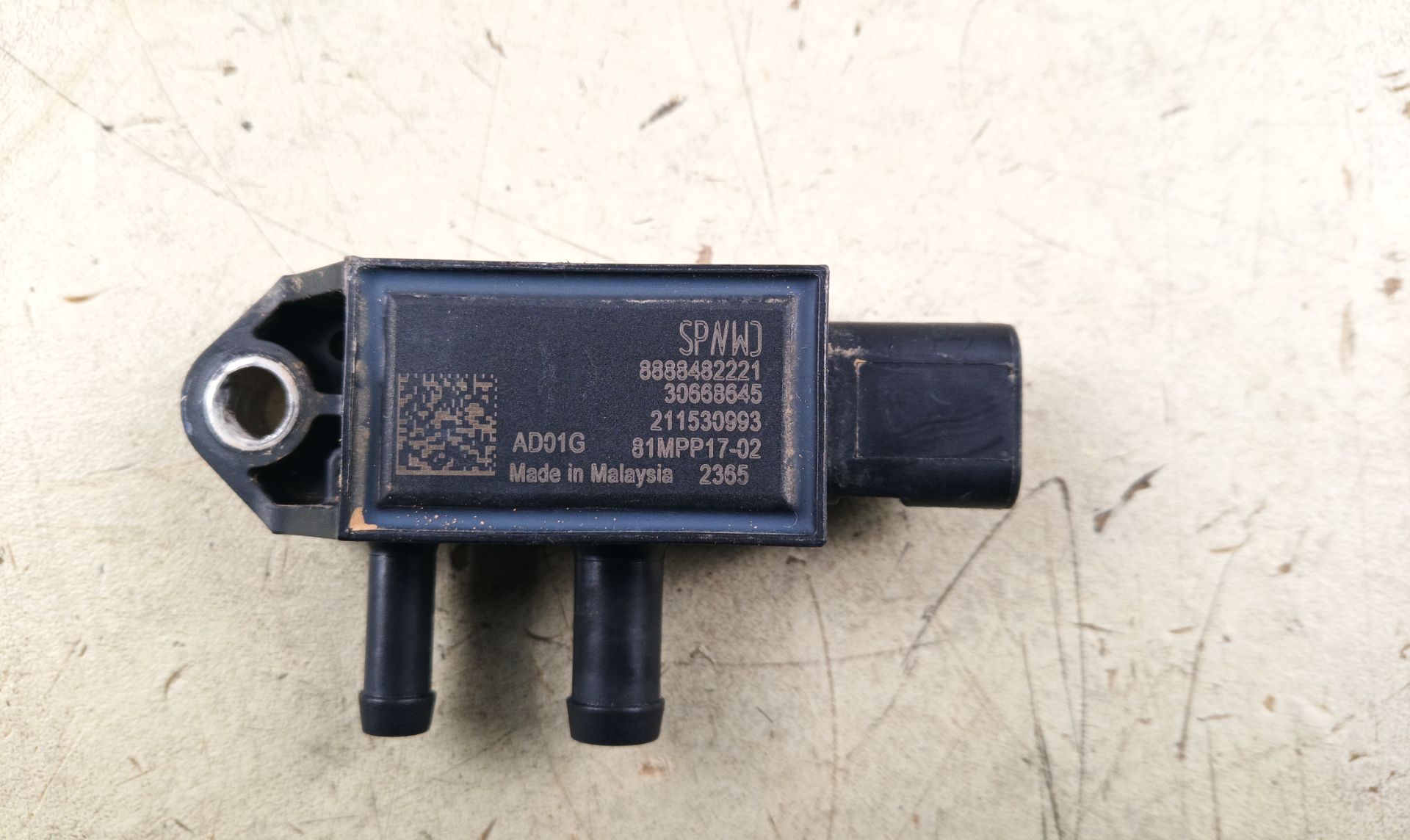 SENSOR PRESION Volvo XC60
