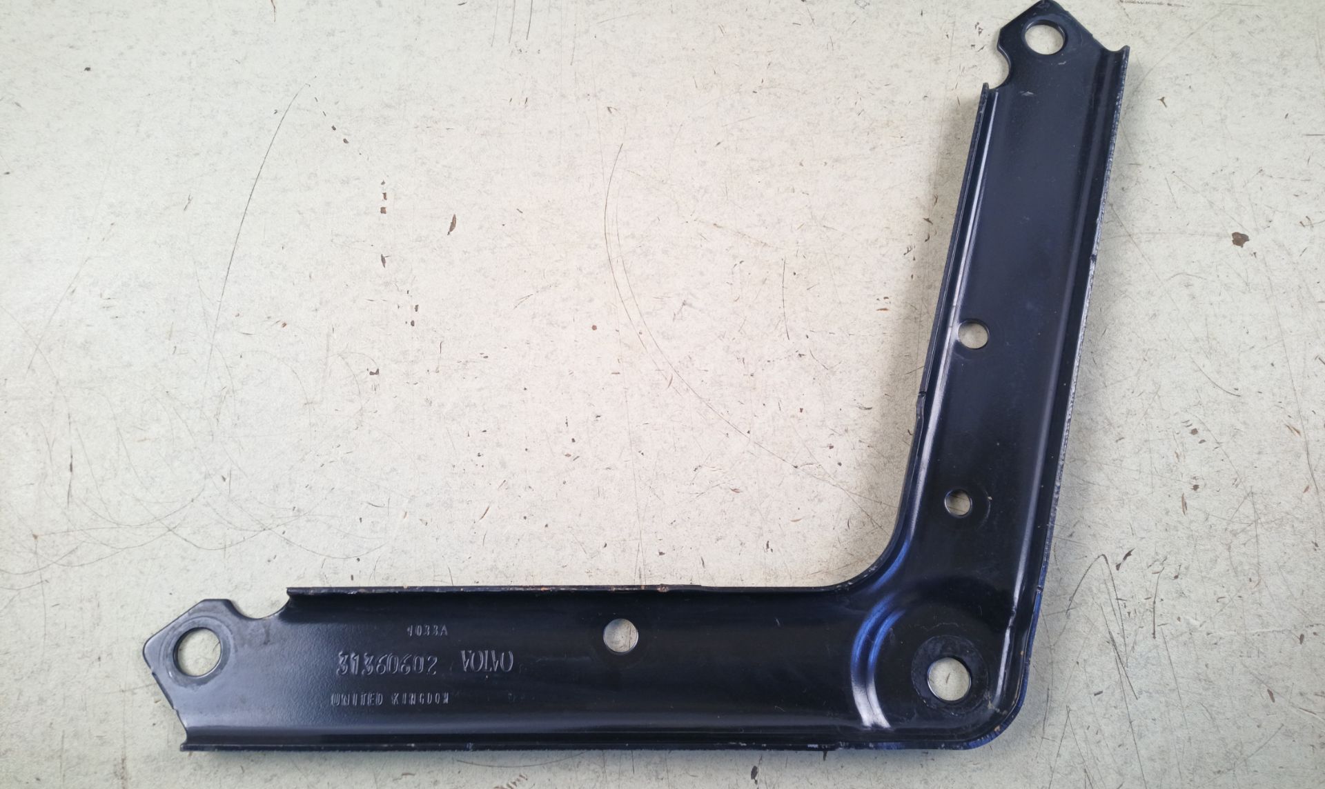 SOPORTE DEL EJE DELANTERO Volvo XC60