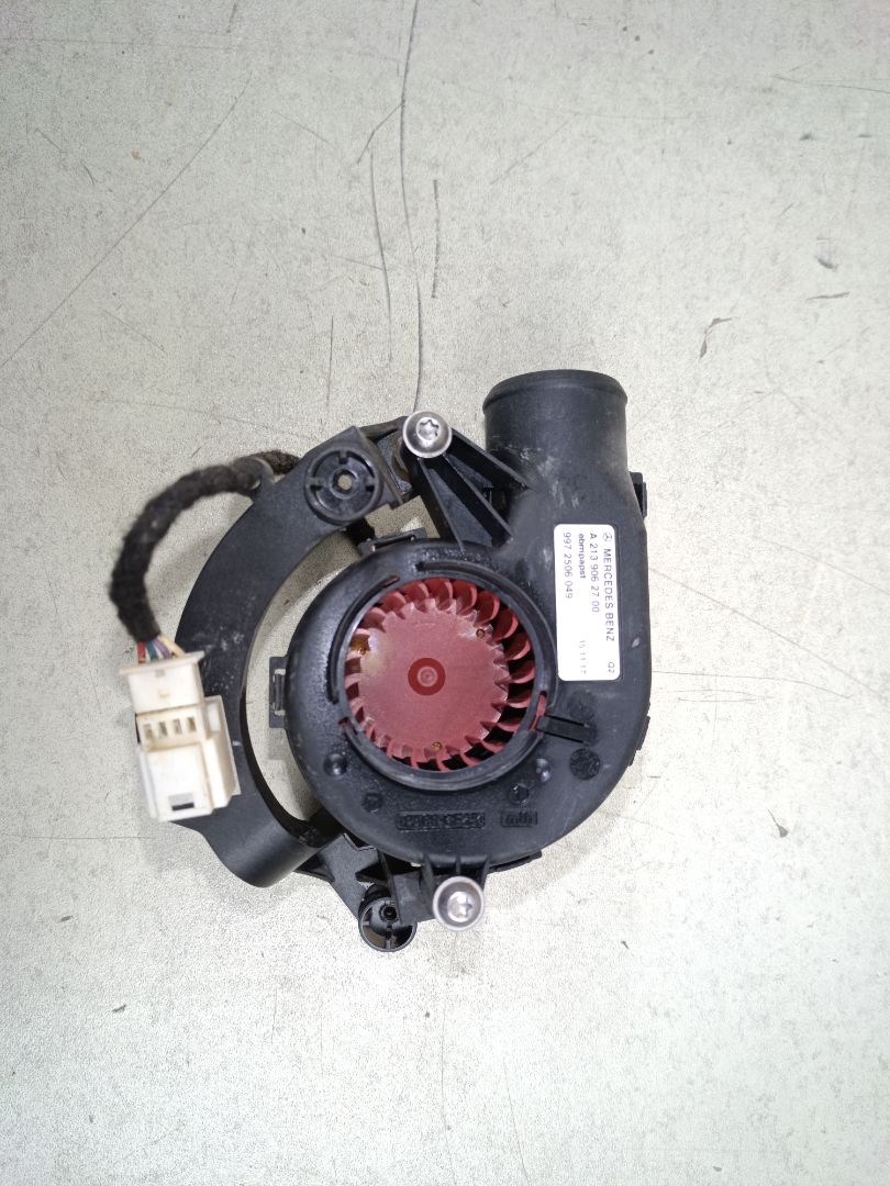 VENTILADOR CALEFACCION Mercedes-Benz E Coupe (BM 238)