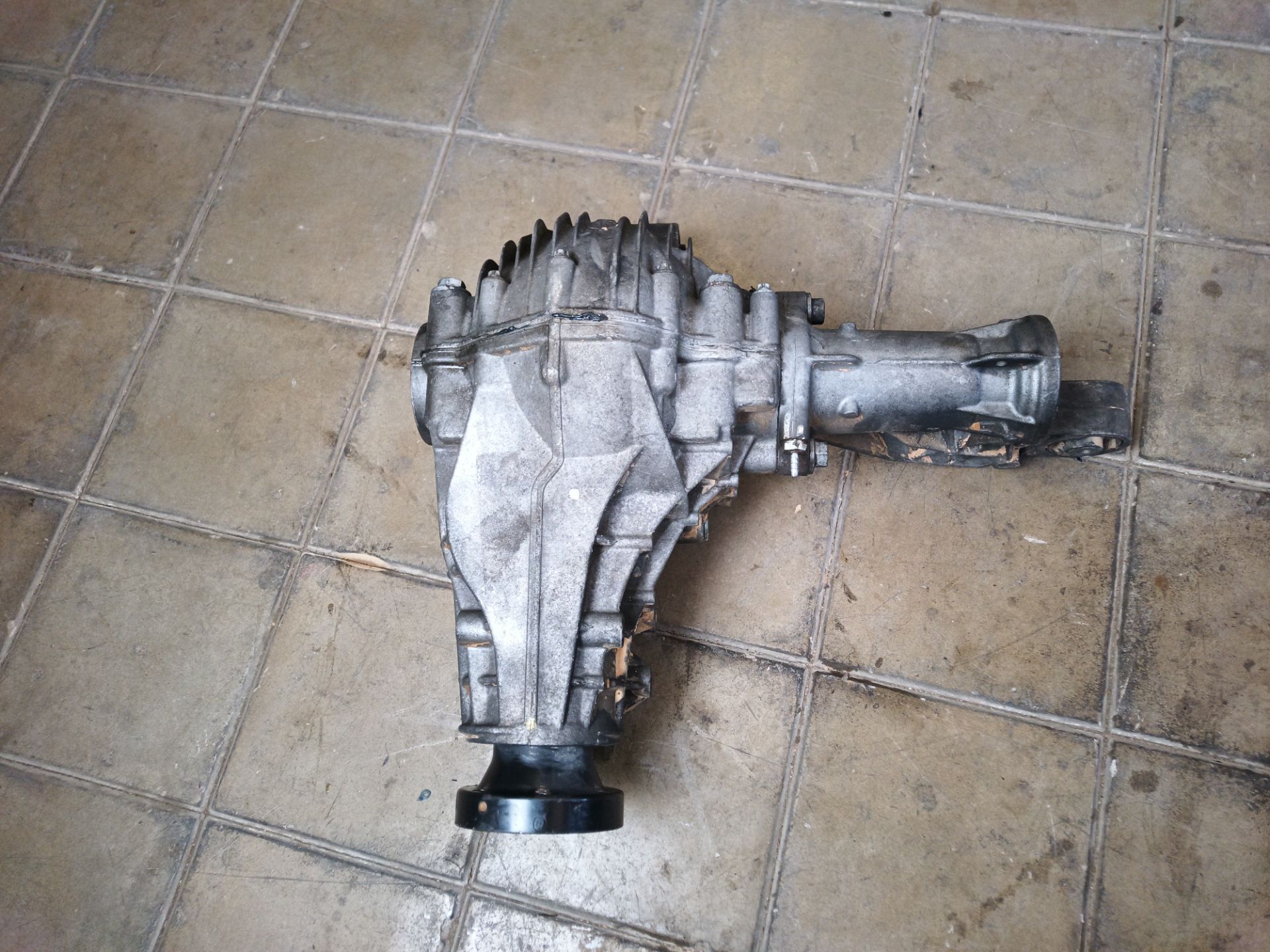 TRANSMISION CENTRAL DELANTERA Mercedes-Benz ML (BM 164)
